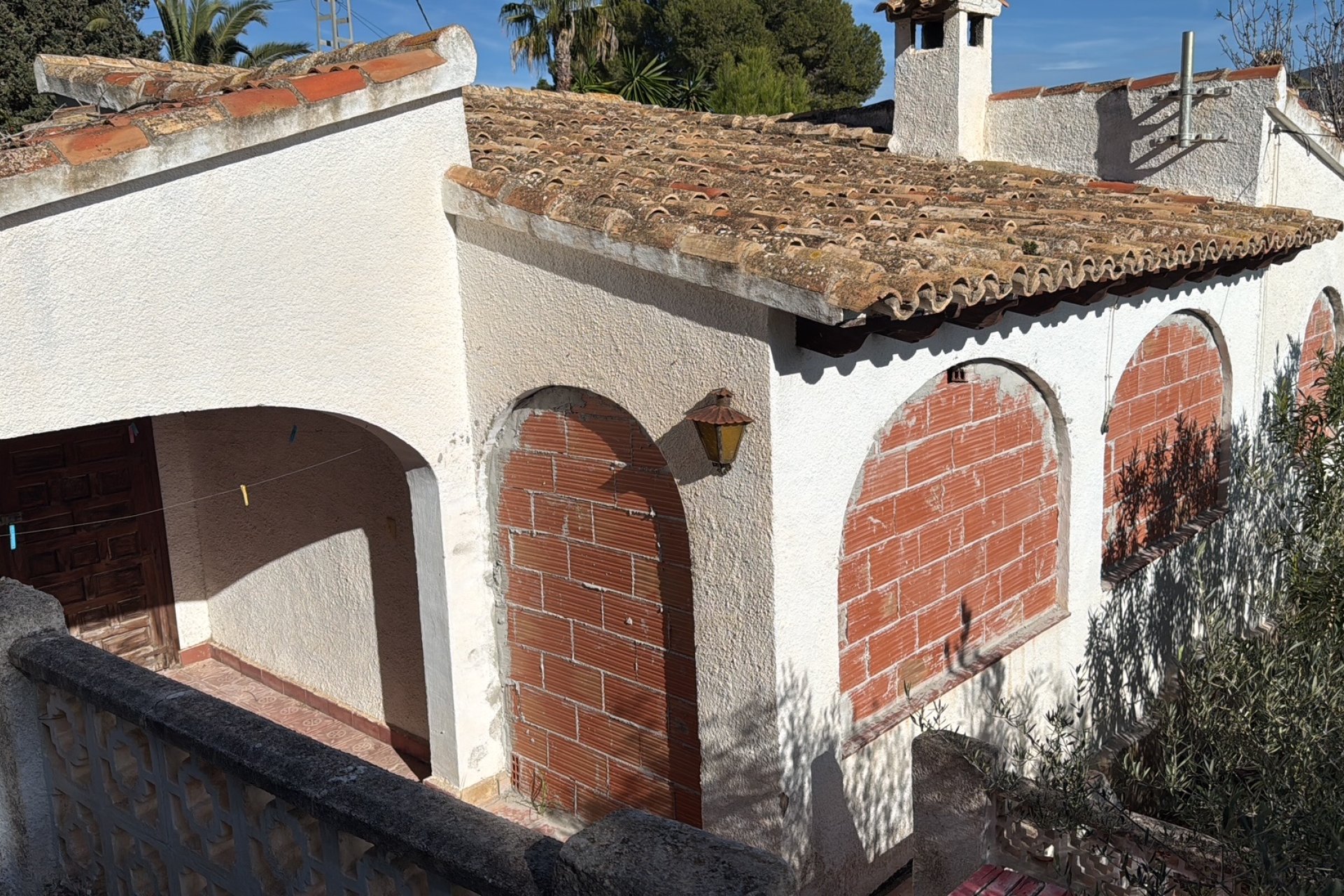 Vente - Villa - Moraira - Benimeit
