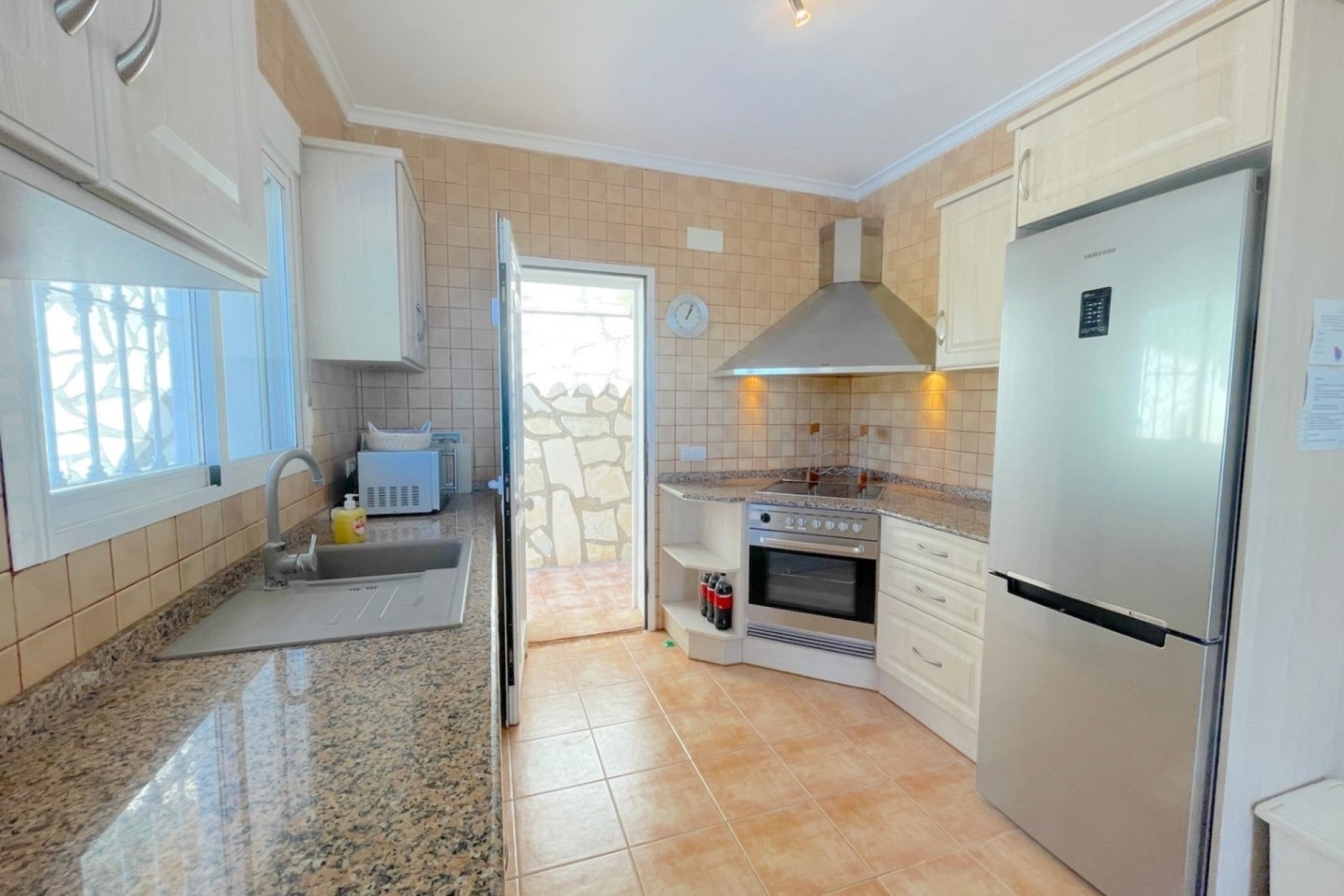 Vente - Villa - Moraira - Benimeit