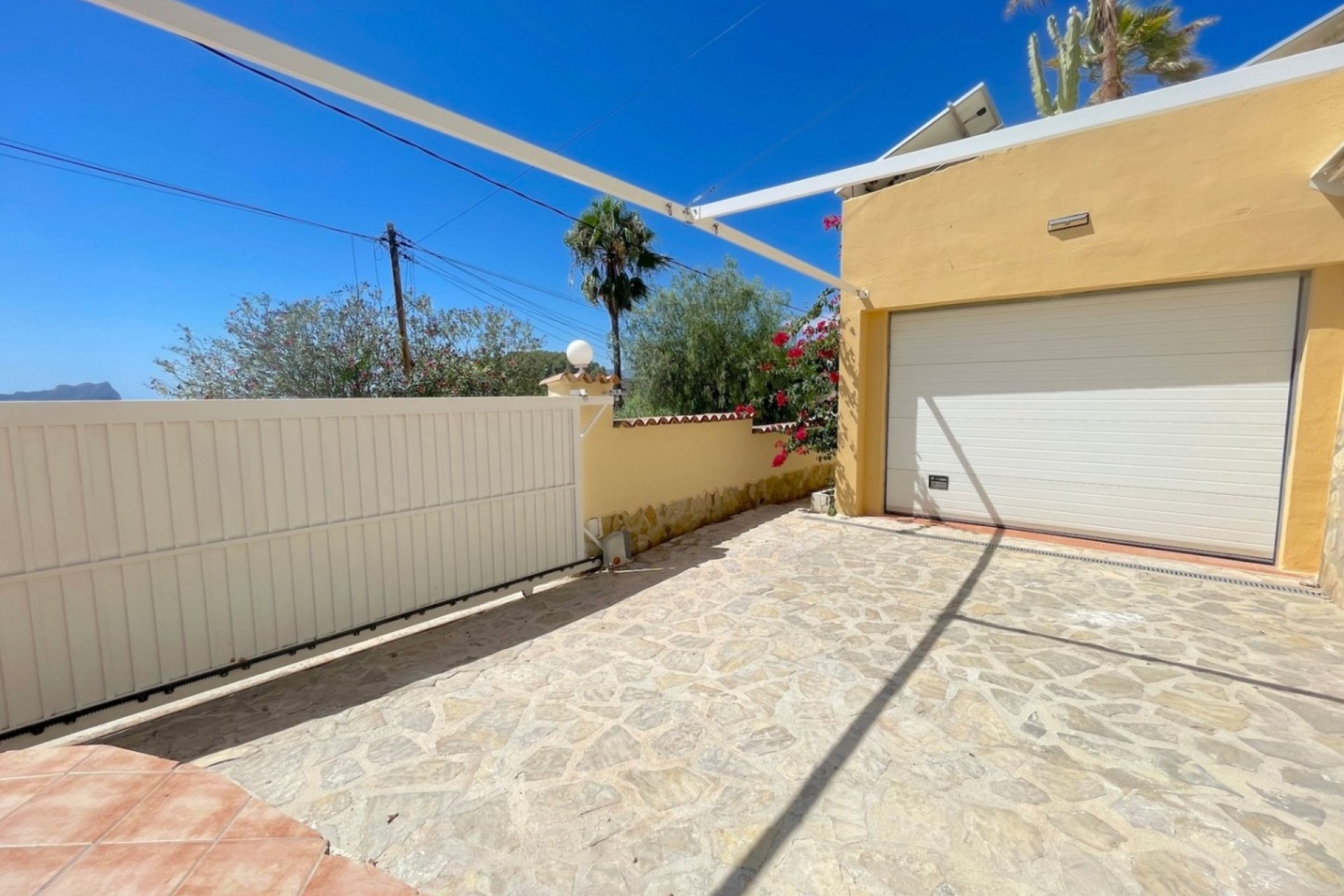 Vente - Villa - Moraira - Benimeit