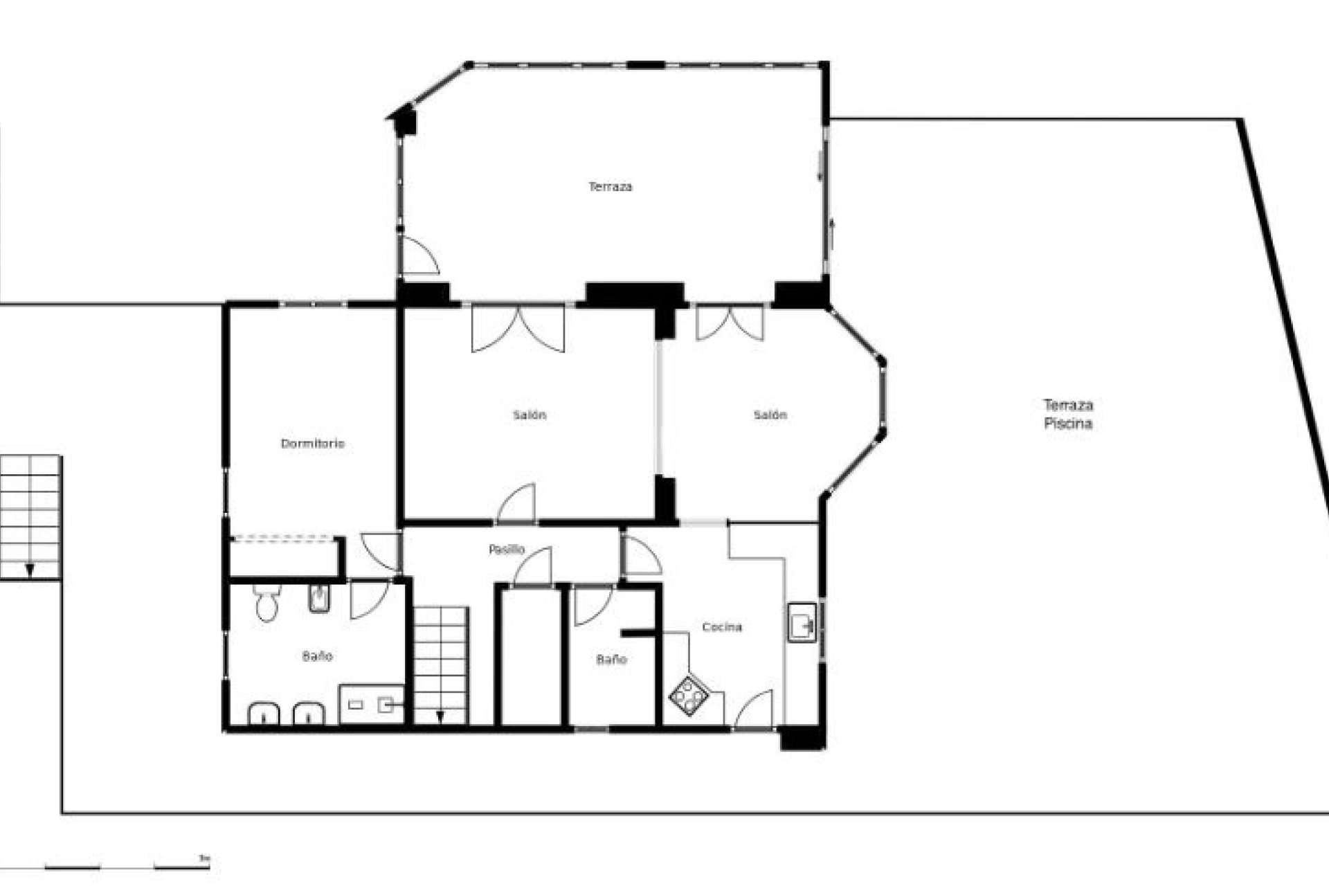 Vente - Villa - Moraira - Benimeit