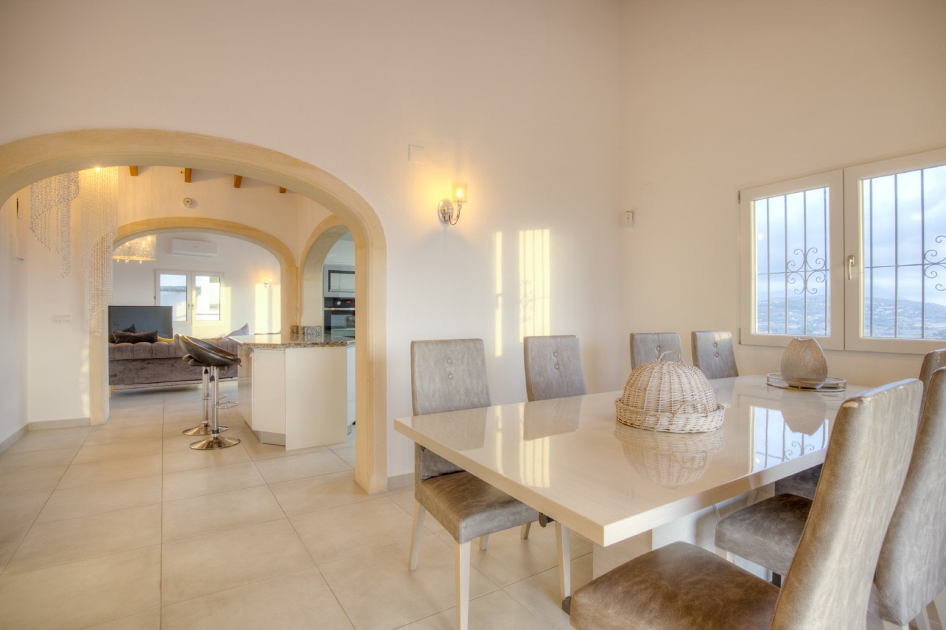 Vente - Villa - Moraira - Benimeit