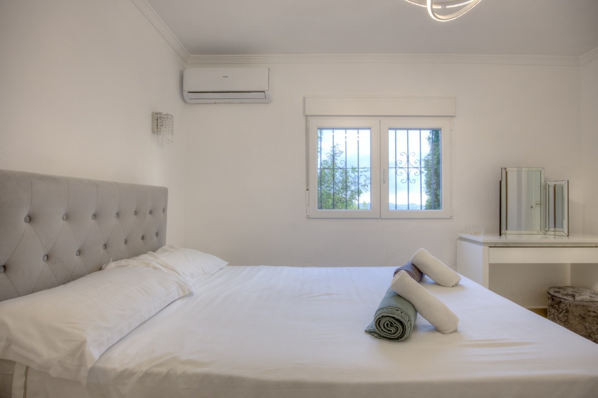 Vente - Villa - Moraira - Benimeit