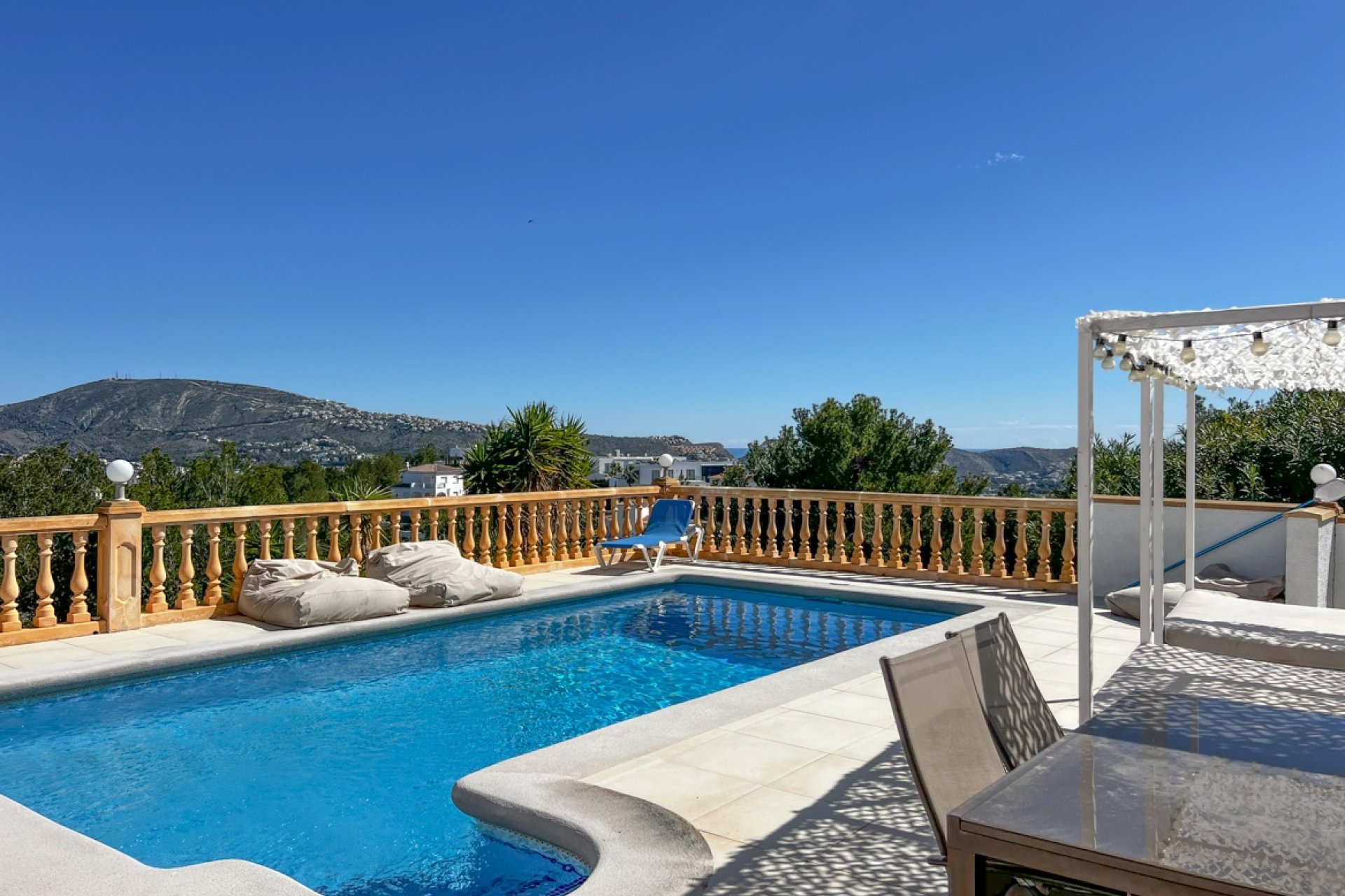 Vente - Villa - Moraira - Benimeit