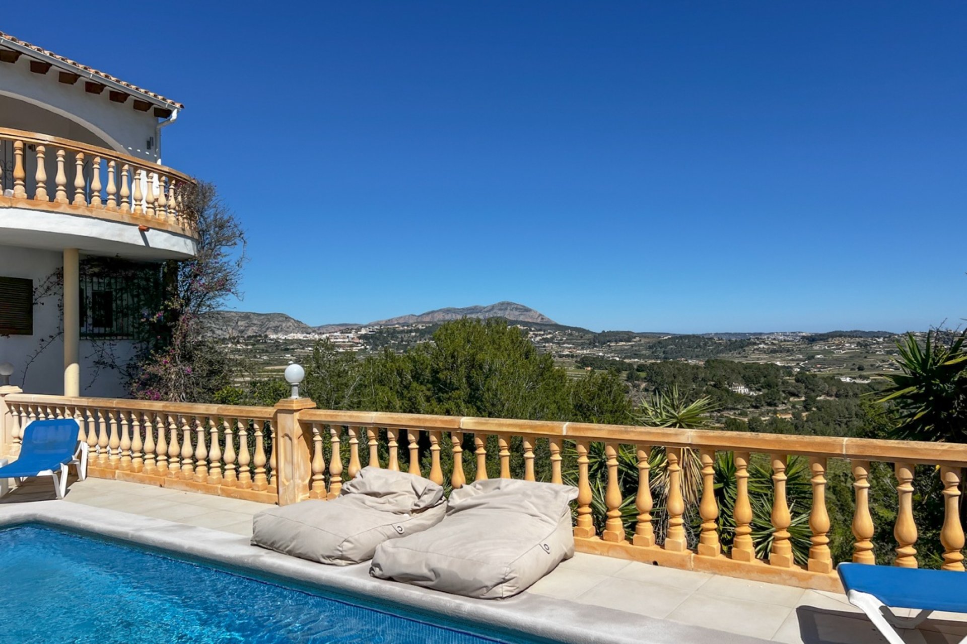 Vente - Villa - Moraira - Benimeit