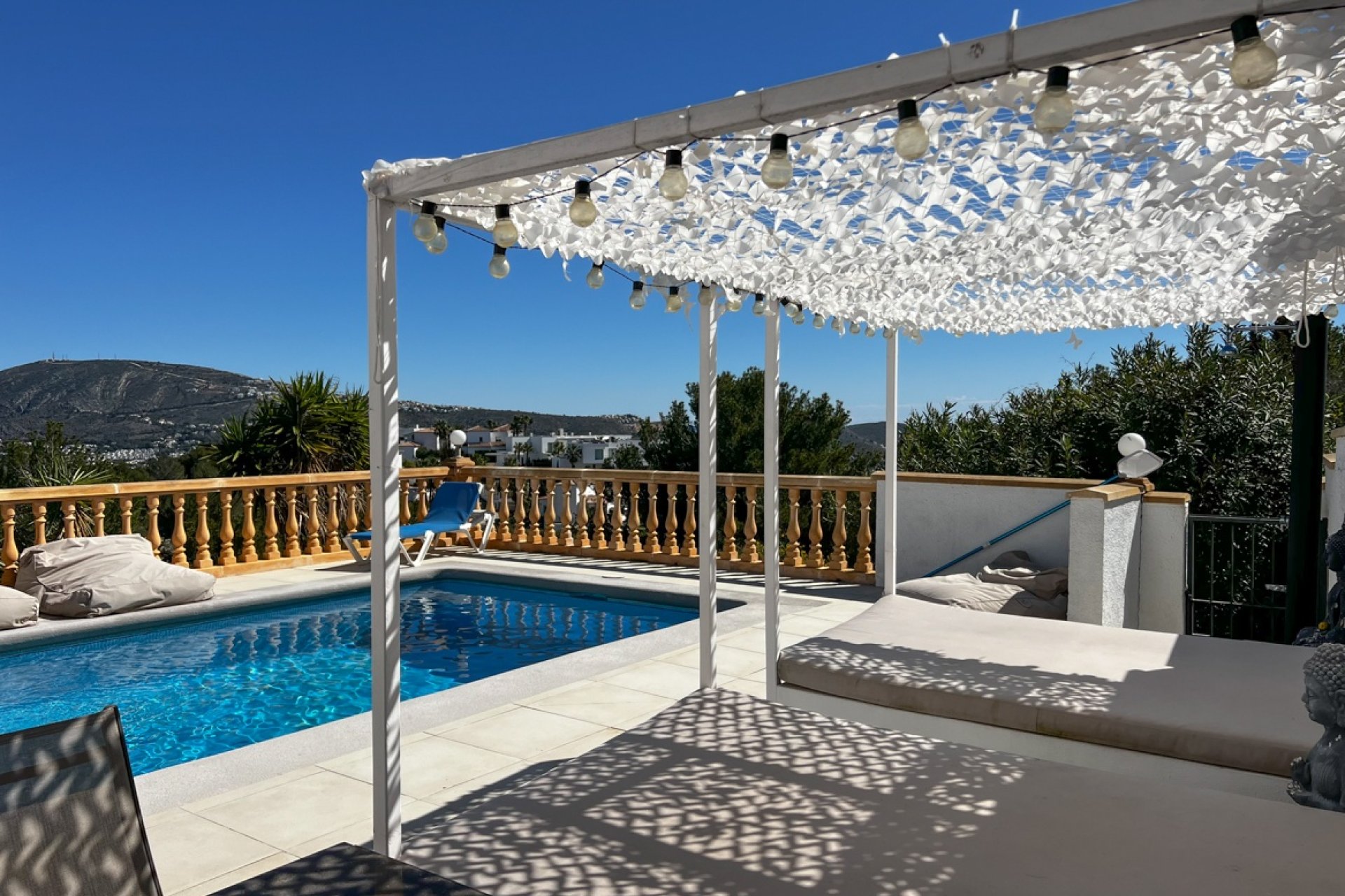 Vente - Villa - Moraira - Benimeit