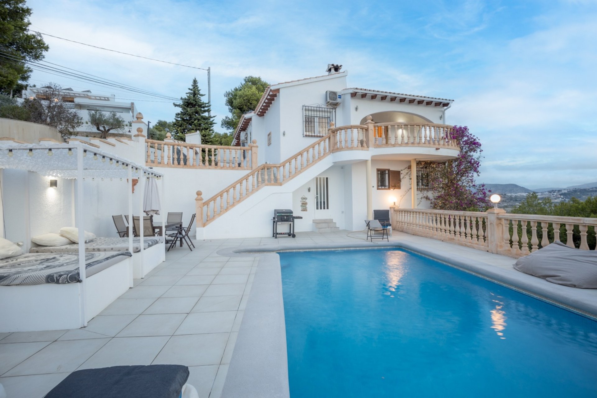 Vente - Villa - Moraira - Benimeit
