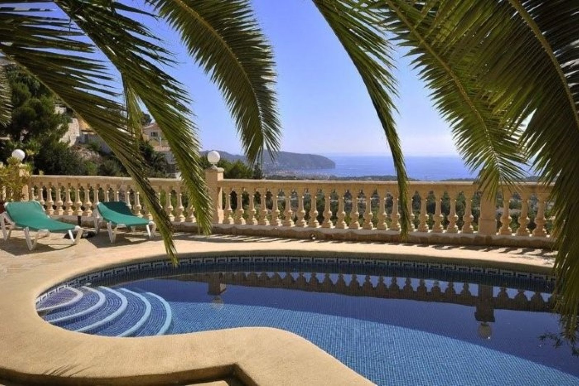 Vente - Villa - Moraira - Benimeit