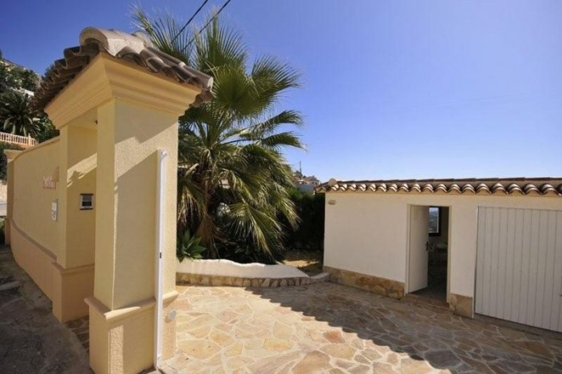 Vente - Villa - Moraira - Benimeit