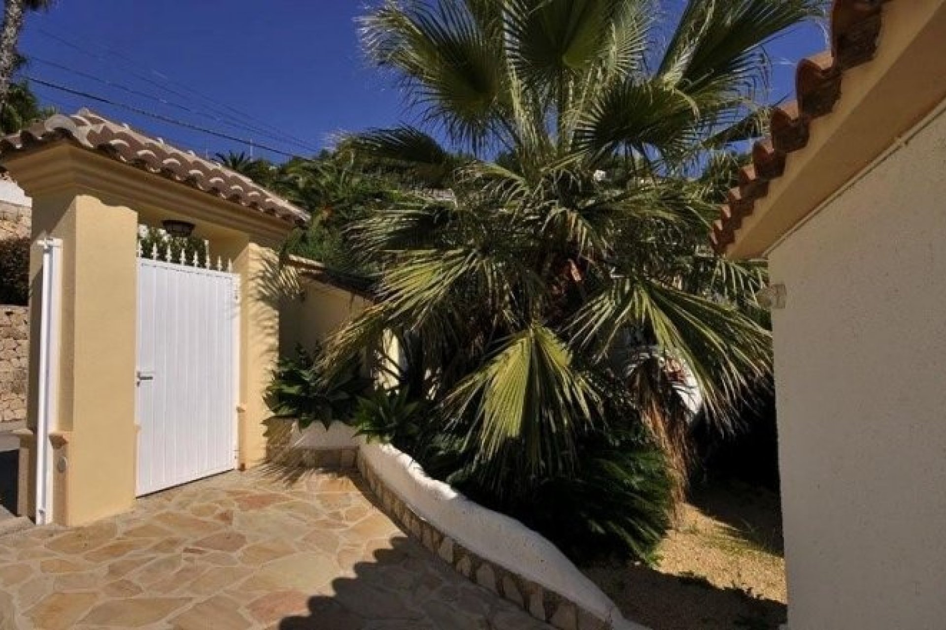 Vente - Villa - Moraira - Benimeit