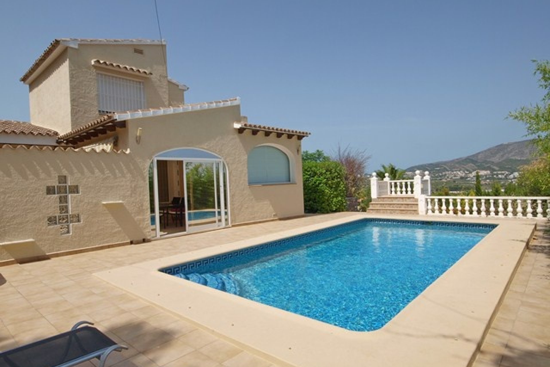Vente - Villa - Moraira - Benimeit