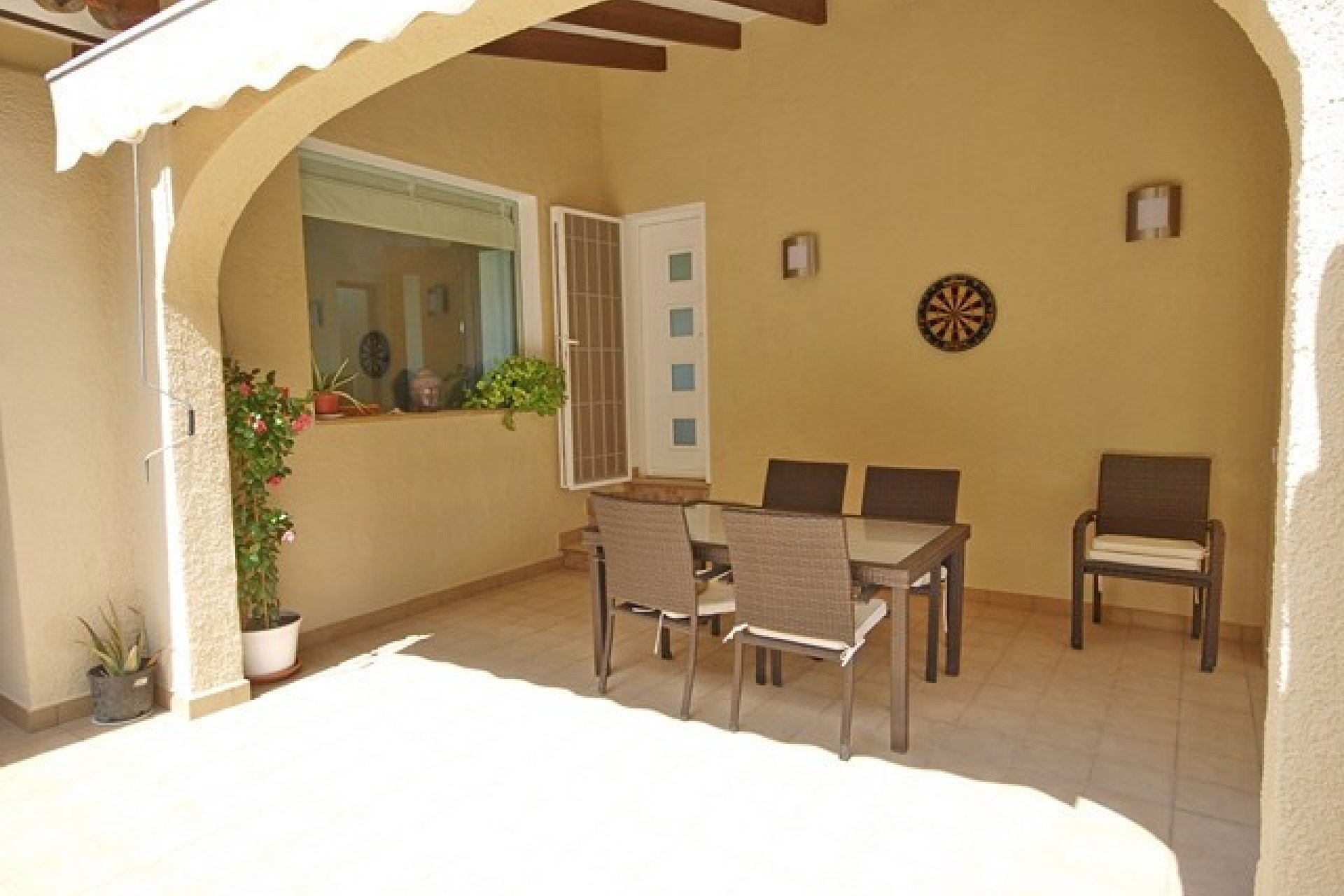Vente - Villa - Moraira - Benimeit