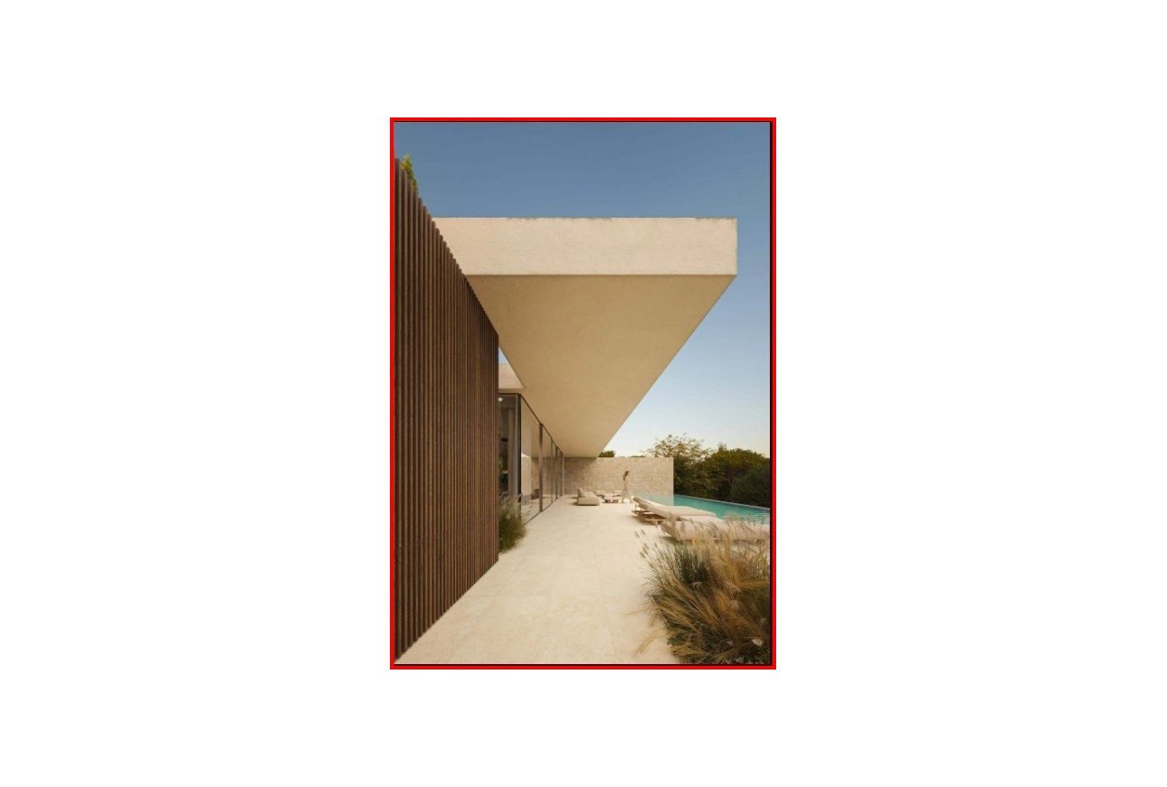 Vente - Villa - Moraira - Camarrocha