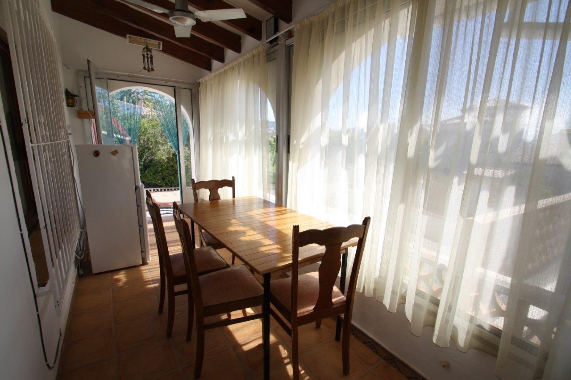 Vente - Villa - Moraira - Camarrocha