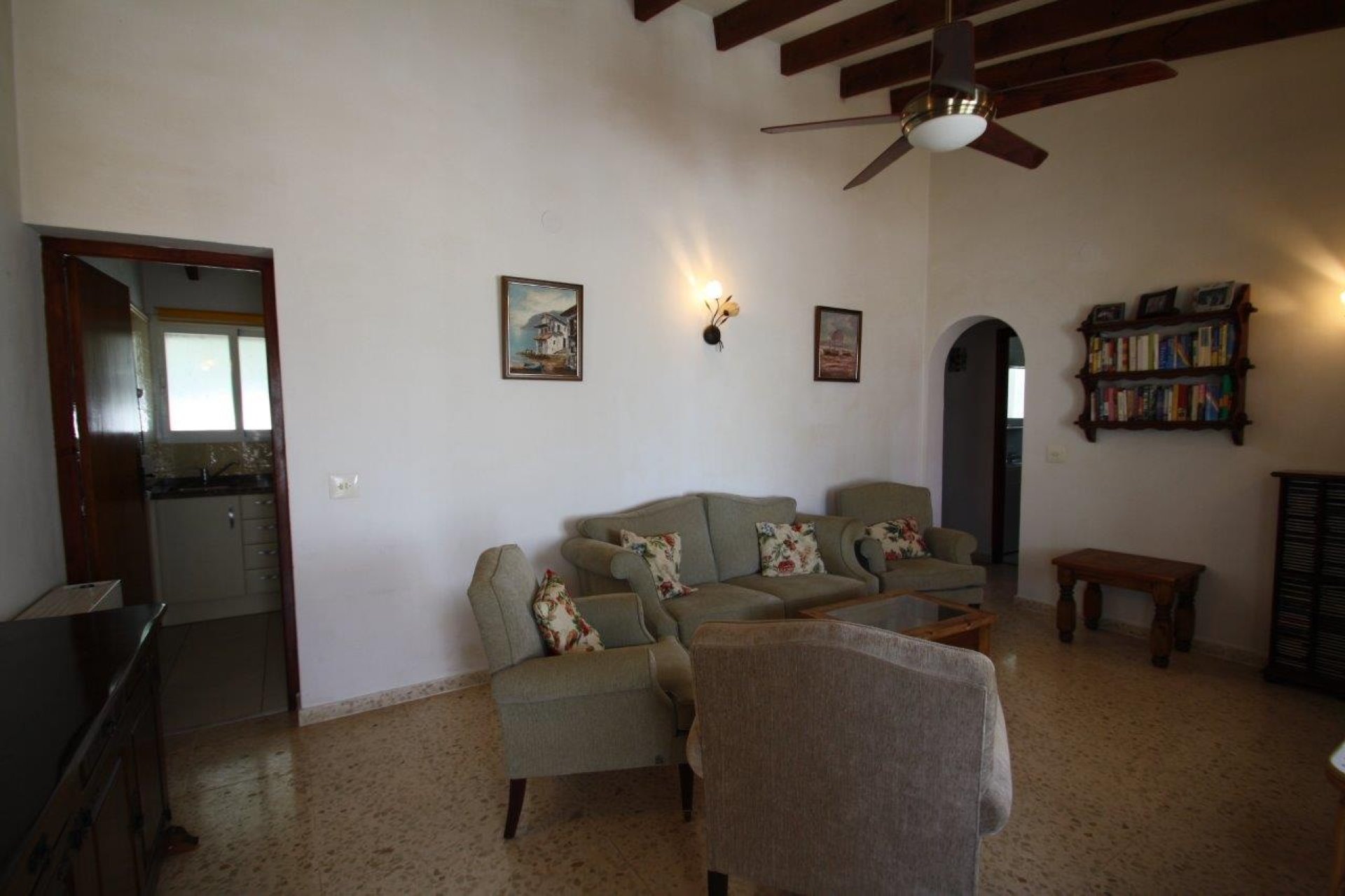 Vente - Villa - Moraira - Camarrocha