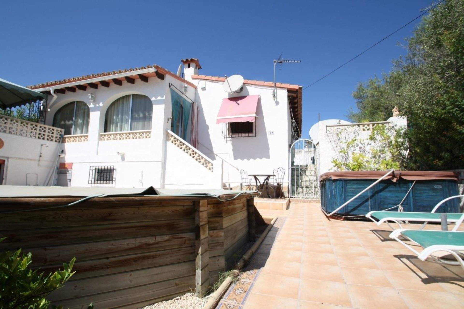 Vente - Villa - Moraira - Camarrocha