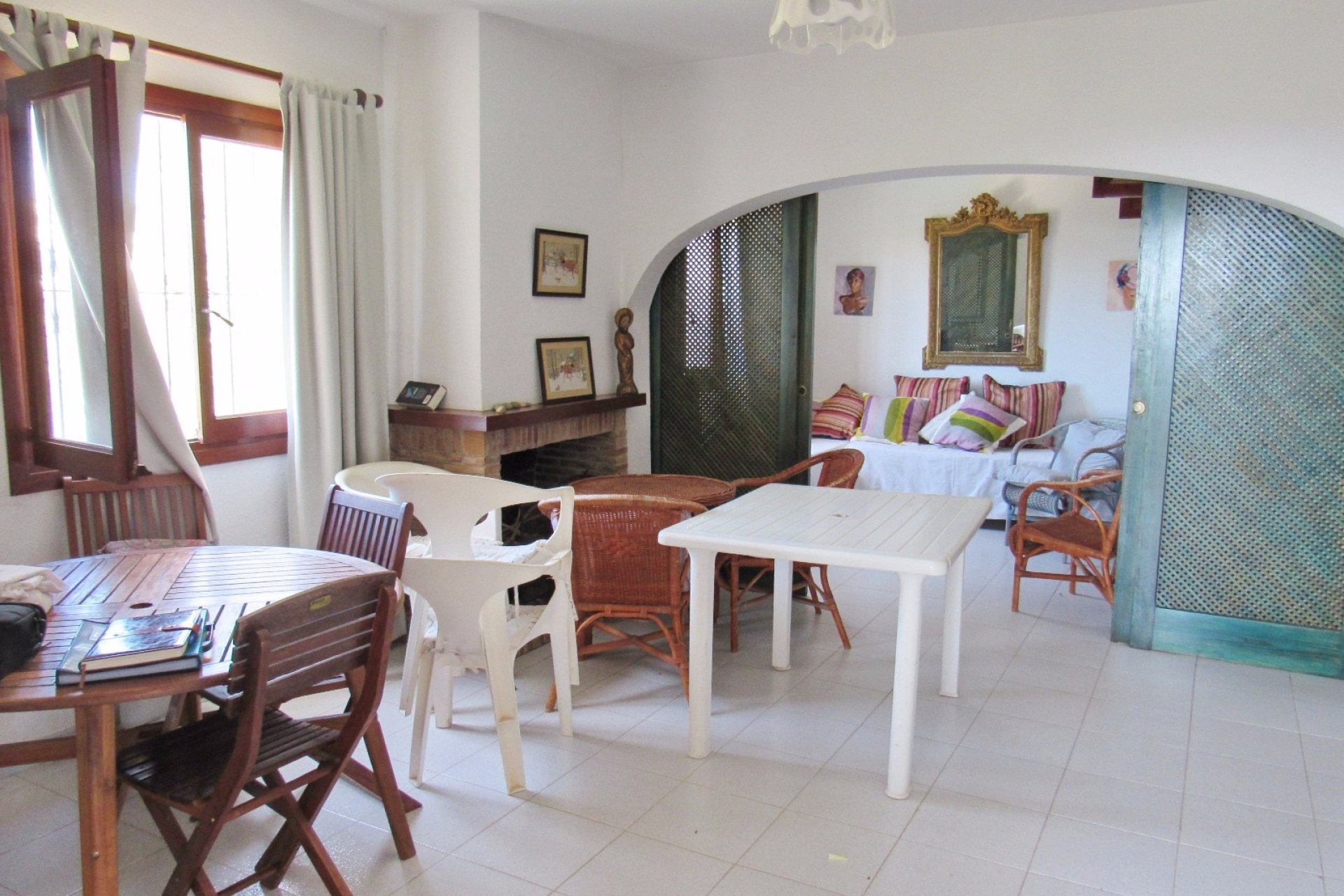 Vente - Villa - Moraira - Camarrocha