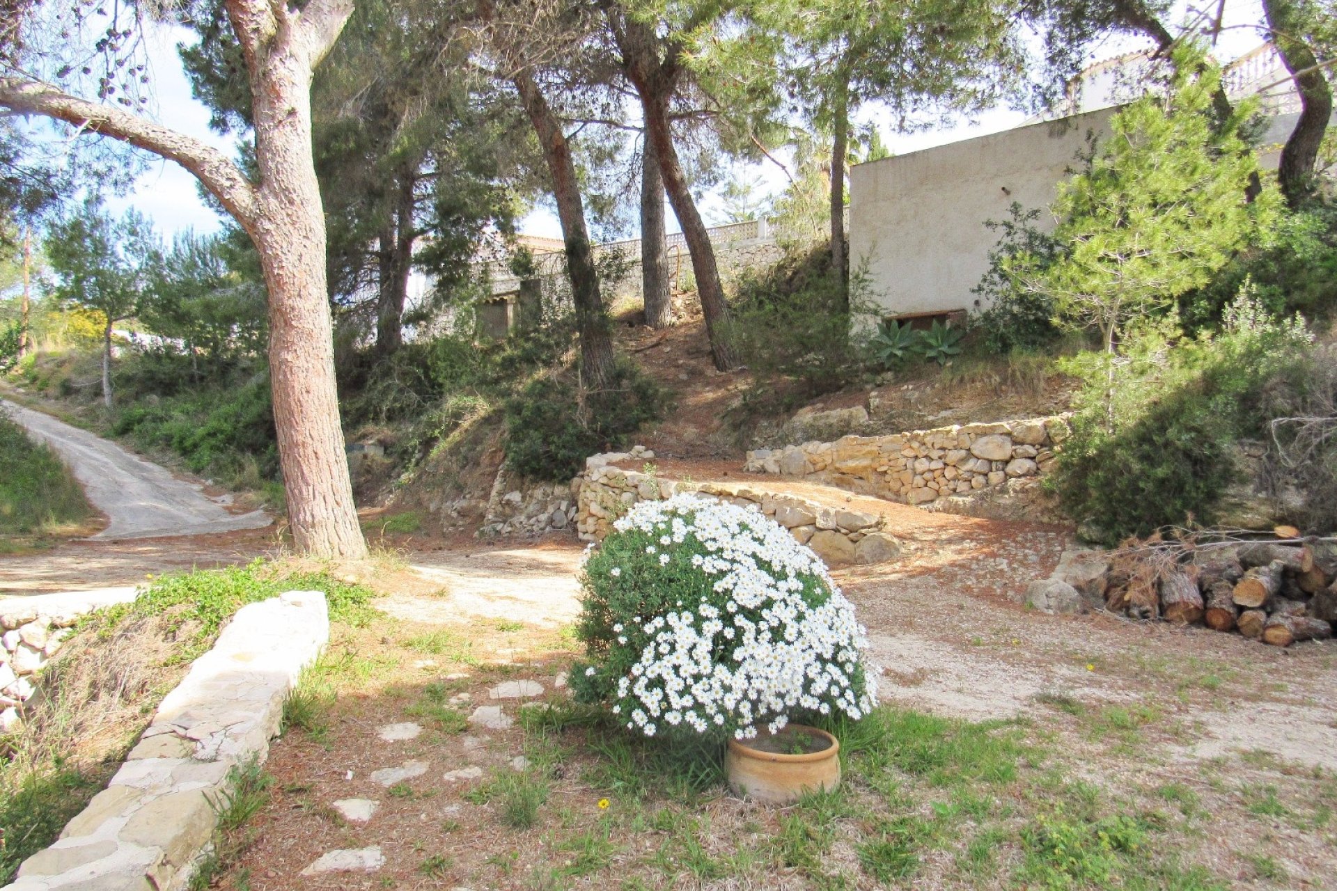 Vente - Villa - Moraira - Camarrocha