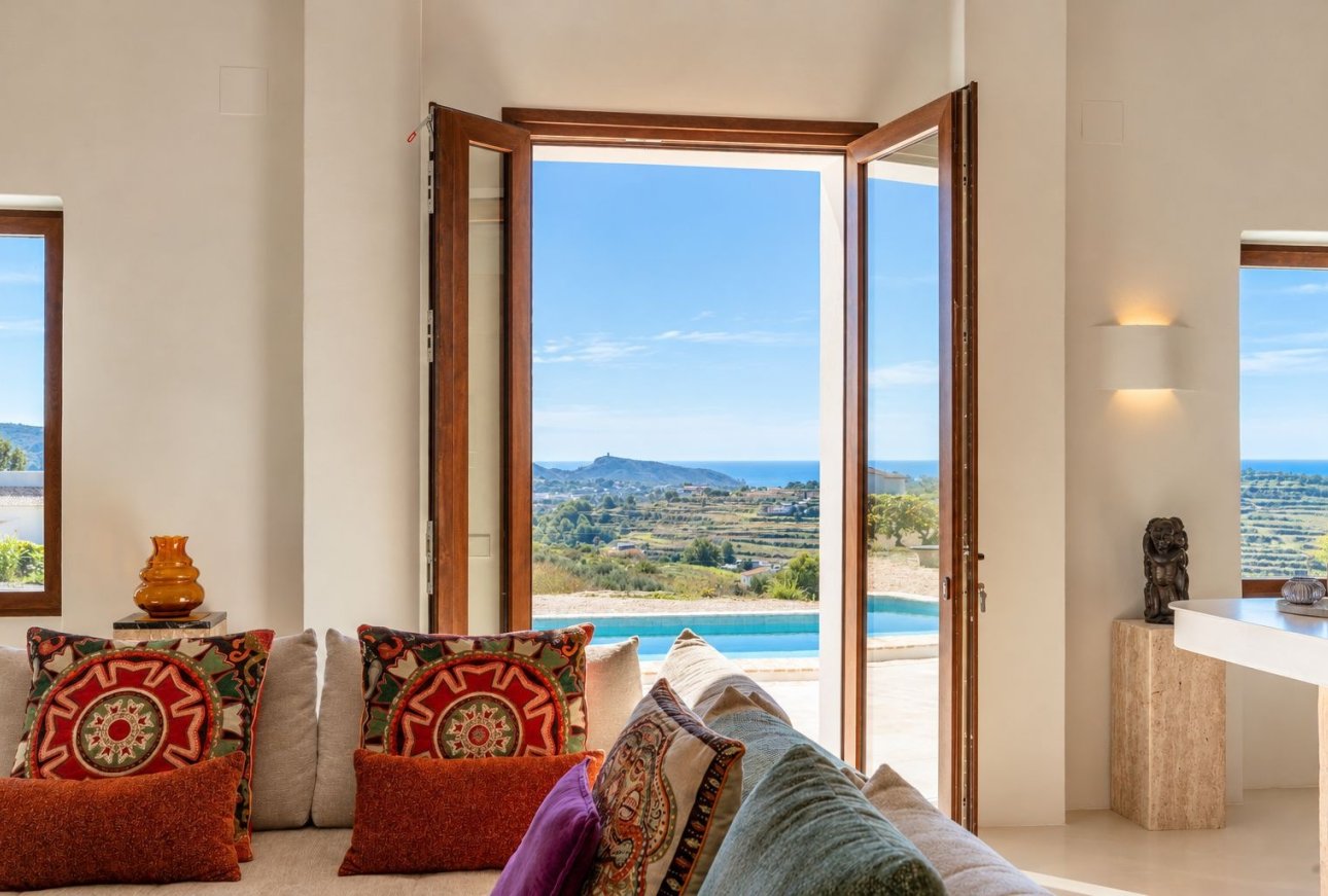 Vente - Villa - Moraira - Campo
