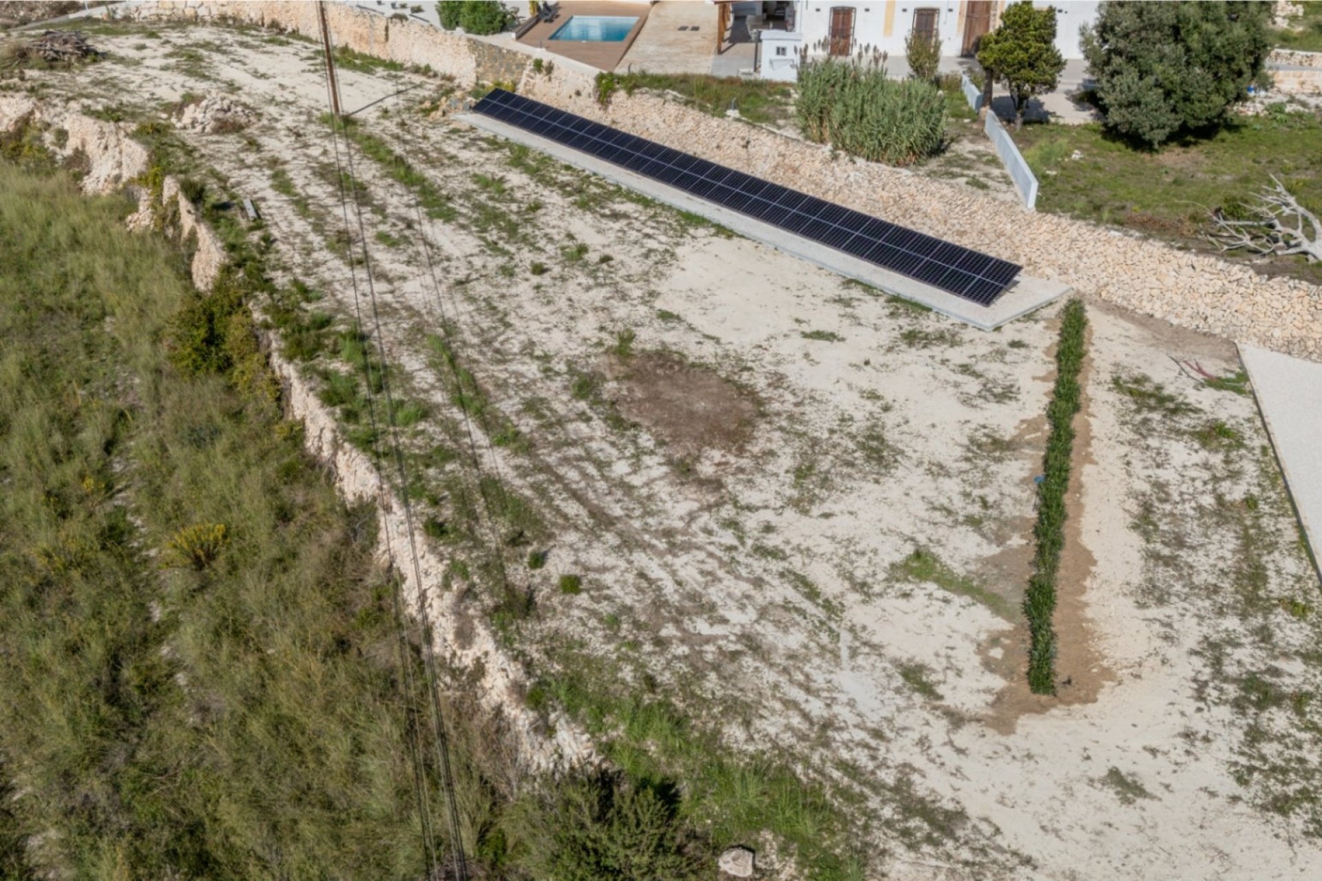 Vente - Villa - Moraira - Campo
