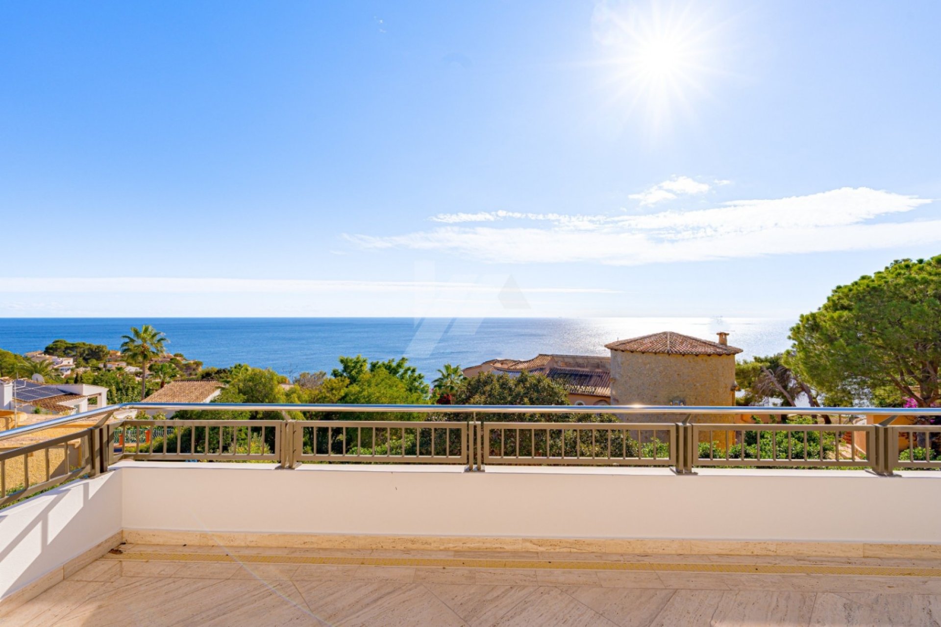 Vente - Villa - Moraira - Cap Blanc
