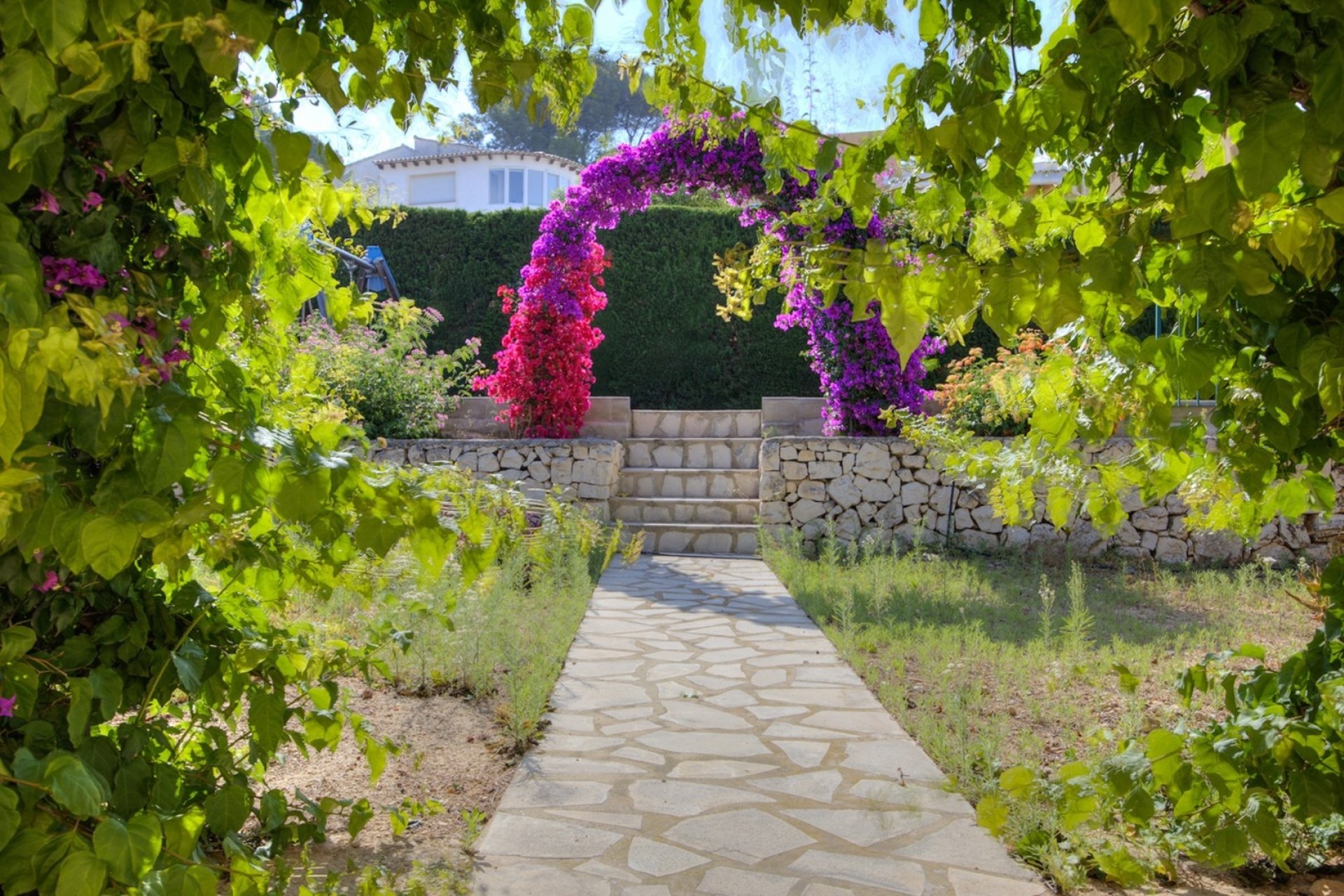Vente - Villa - Moraira - Cap Blanc