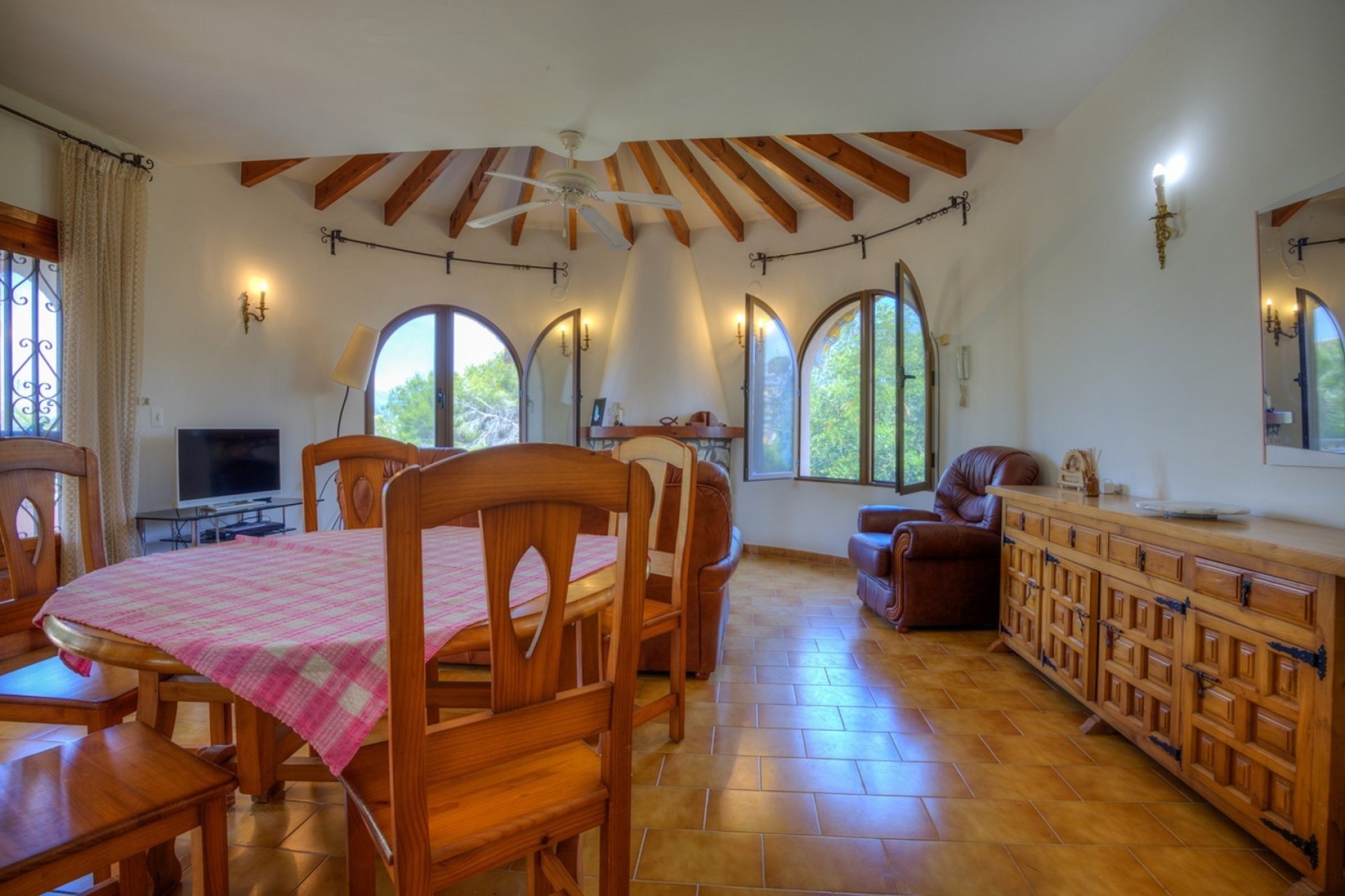 Vente - Villa - Moraira - Cap Blanc