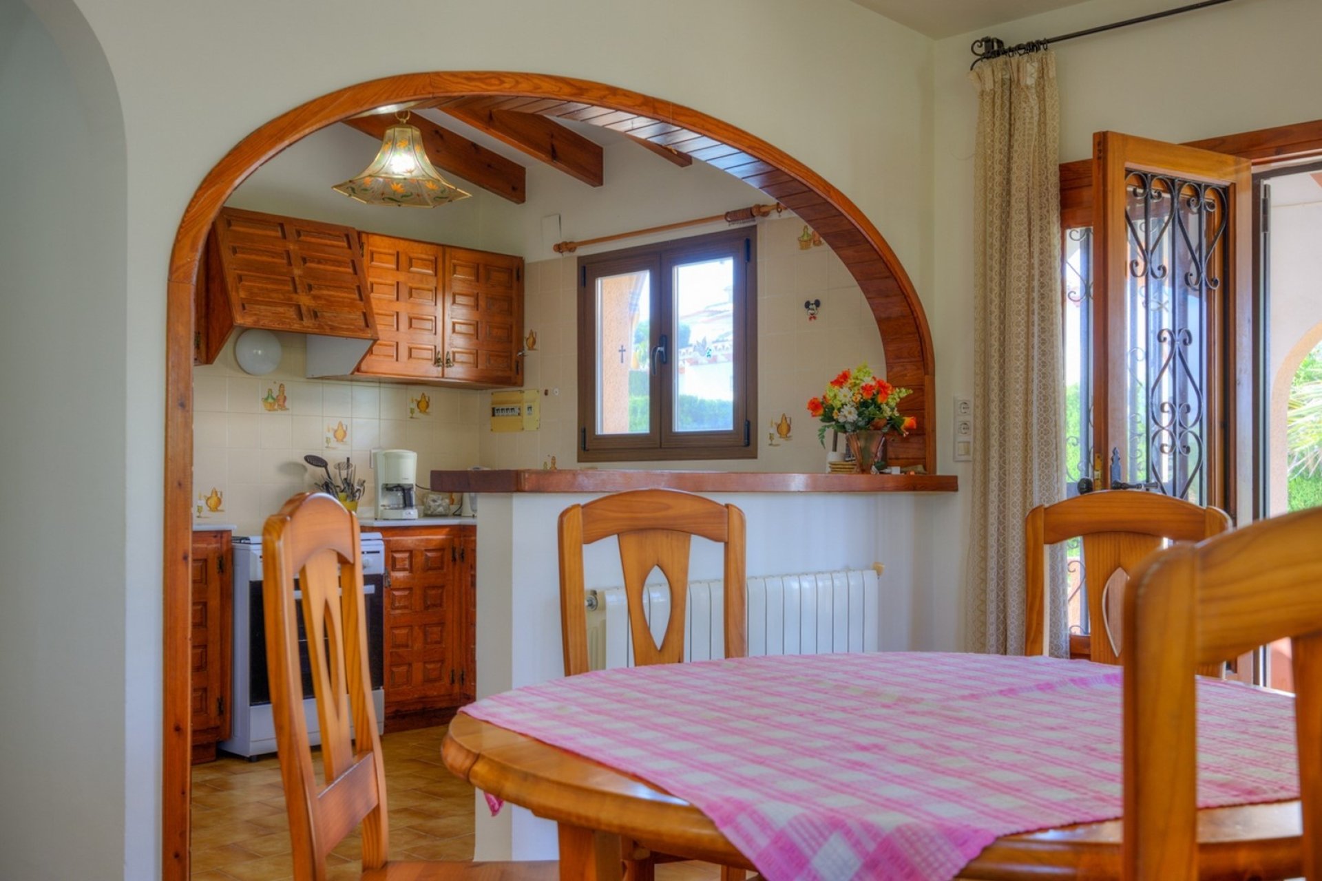 Vente - Villa - Moraira - Cap Blanc