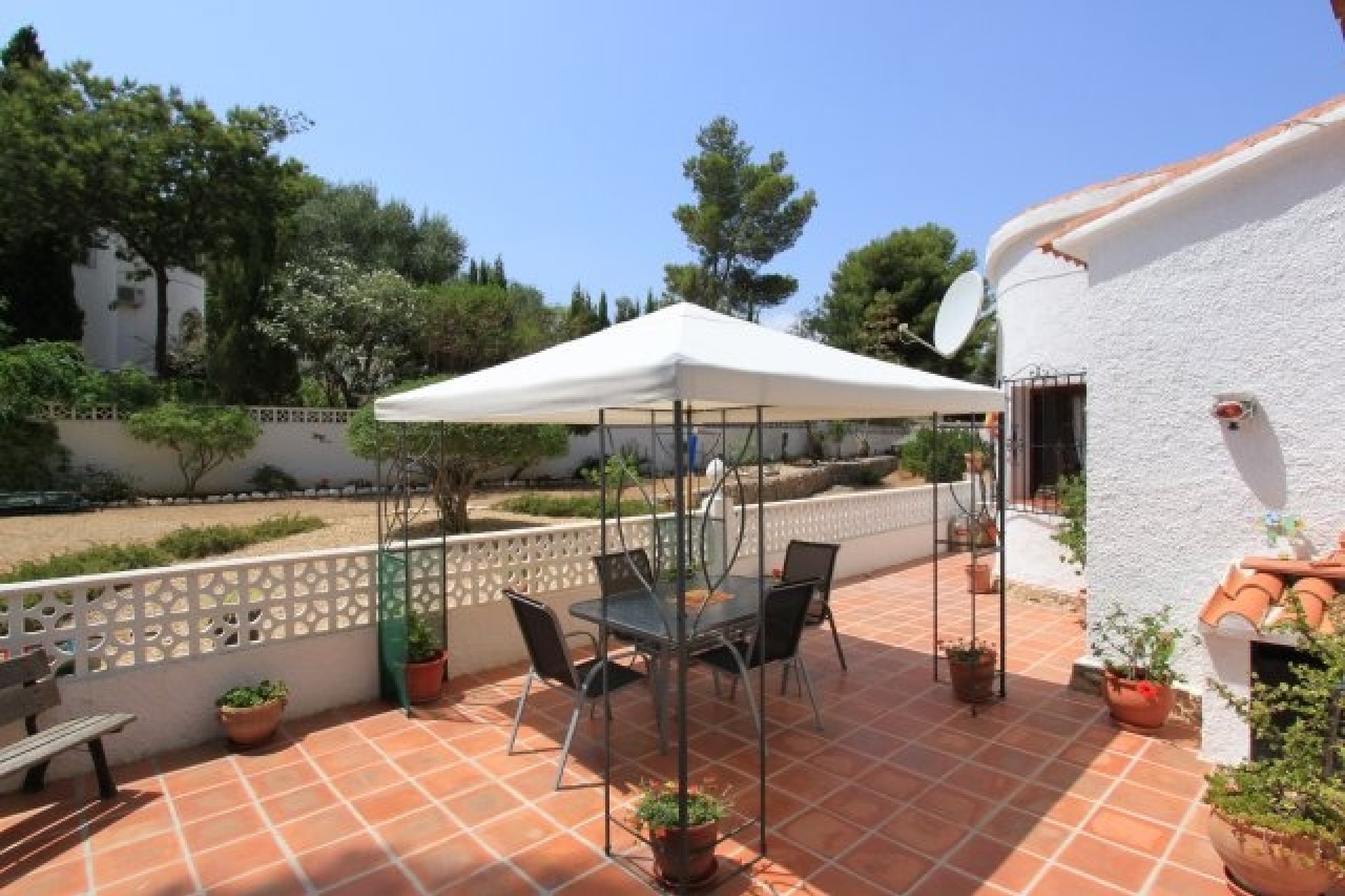 Vente - Villa - Moraira - Cap Blanc