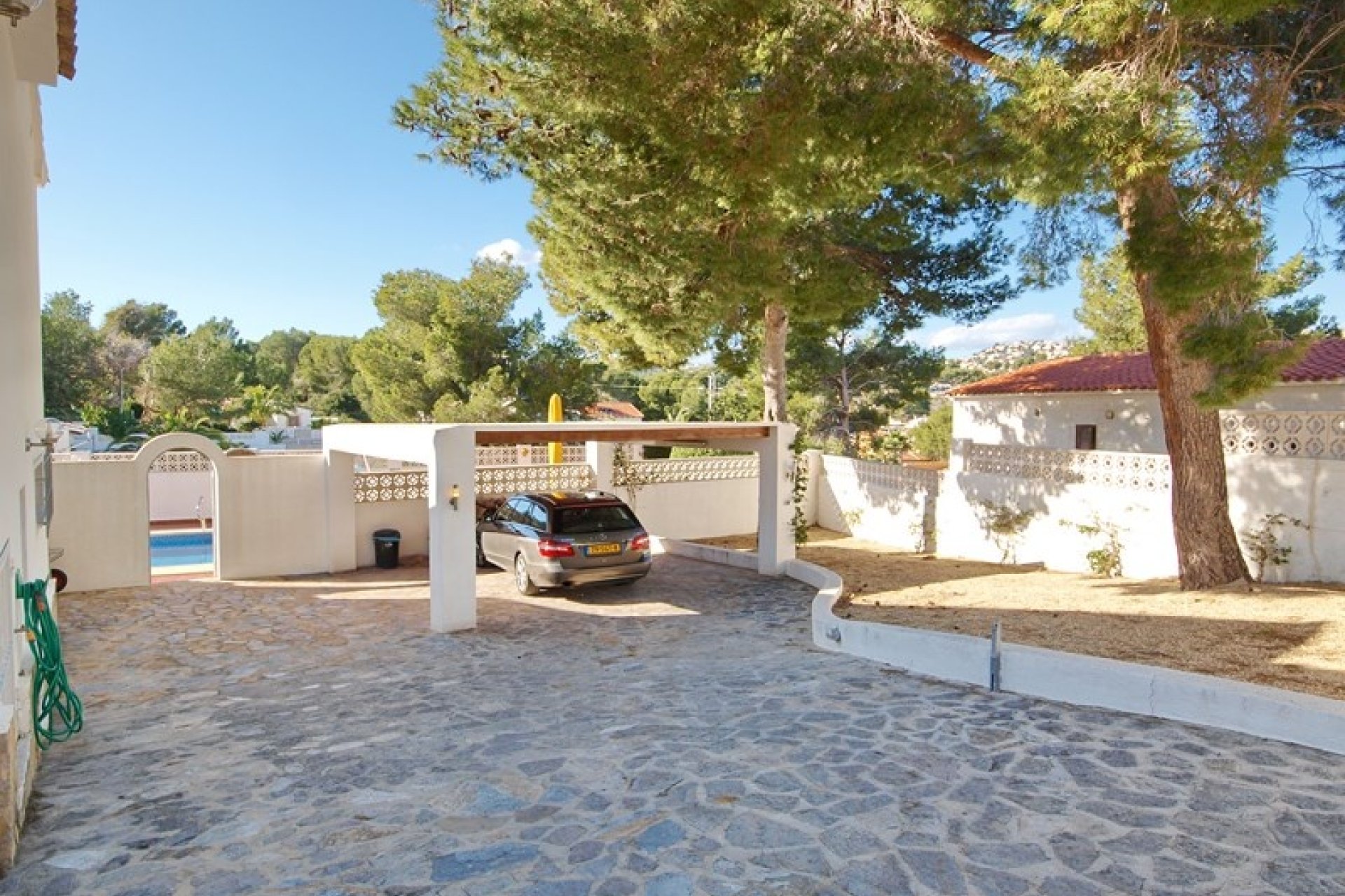 Vente - Villa - Moraira - Cap Blanc