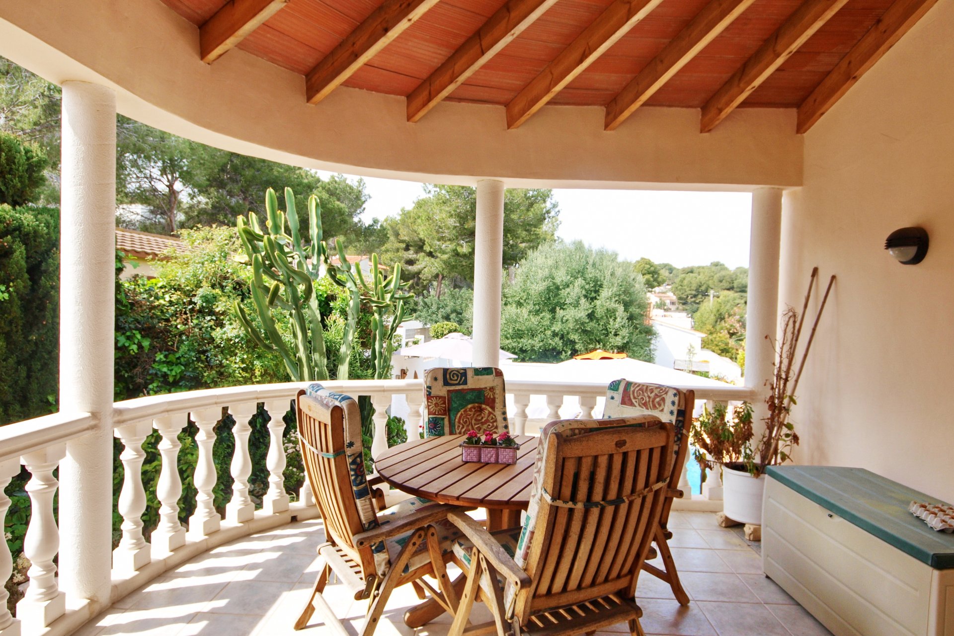 Vente - Villa - Moraira - Cap Blanc