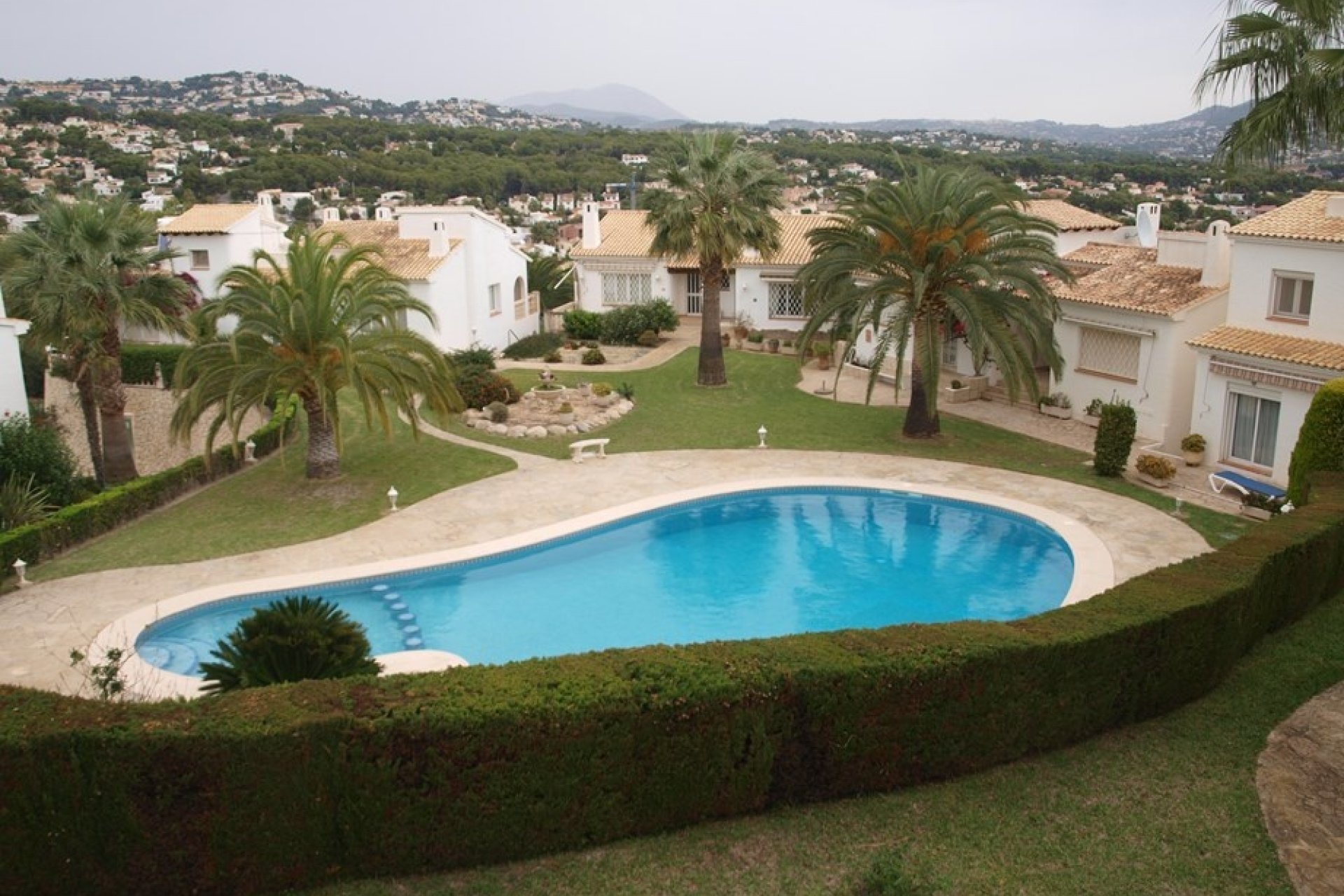 Vente - Villa - Moraira - Cap Blanc