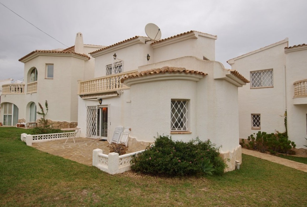 Vente - Villa - Moraira - Cap Blanc