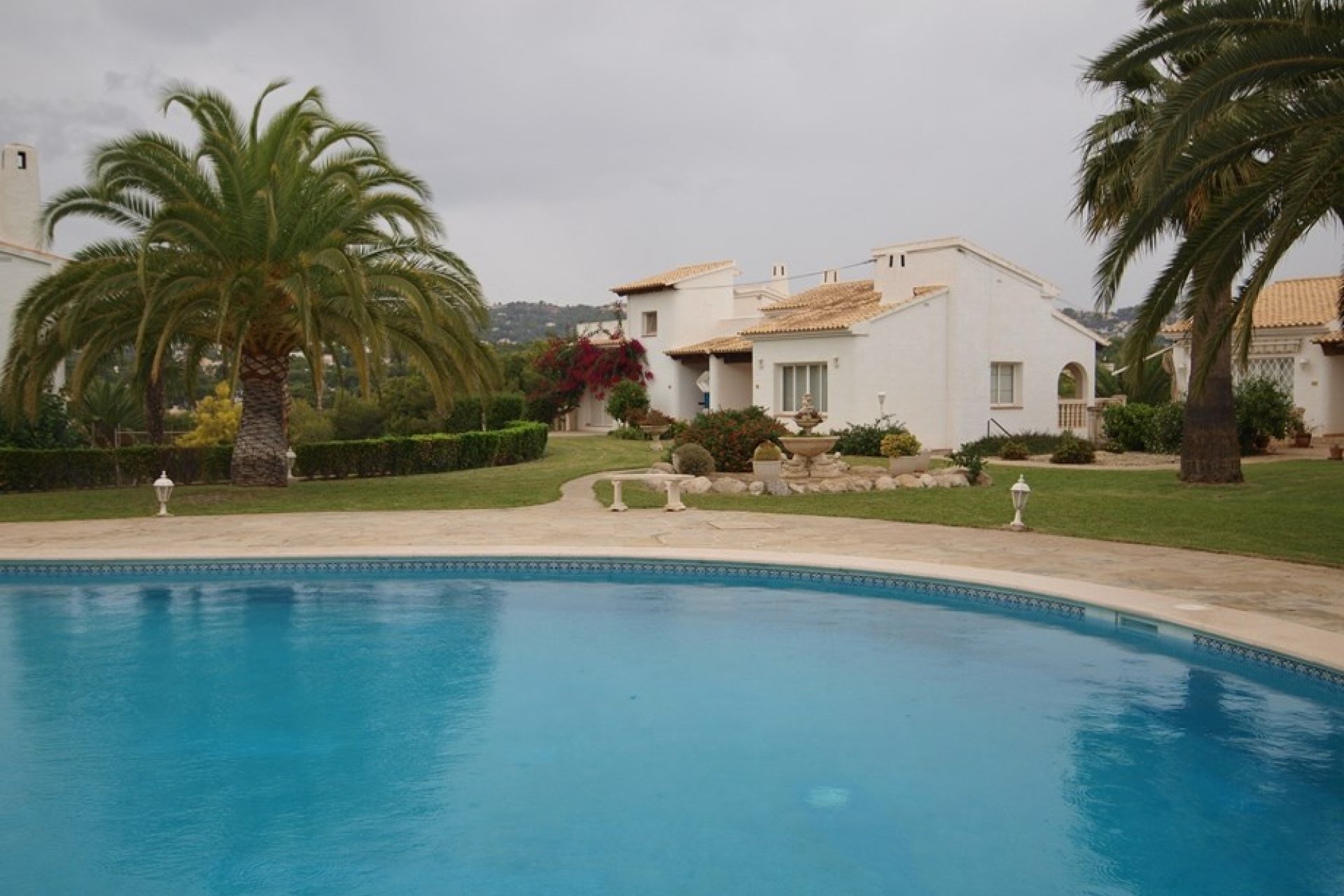 Vente - Villa - Moraira - Cap Blanc