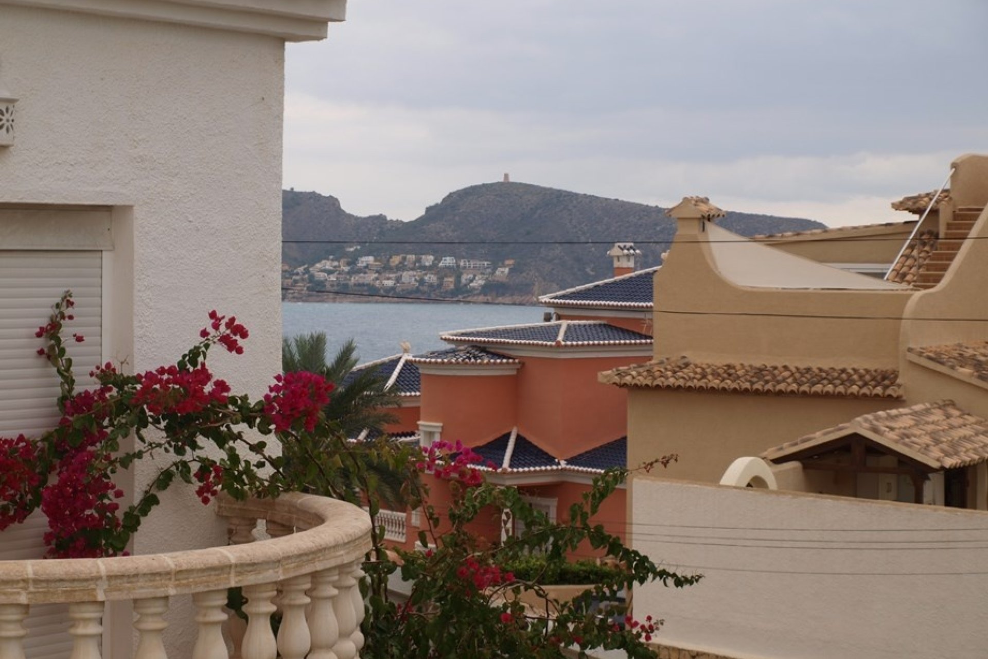 Vente - Villa - Moraira - Cap Blanc