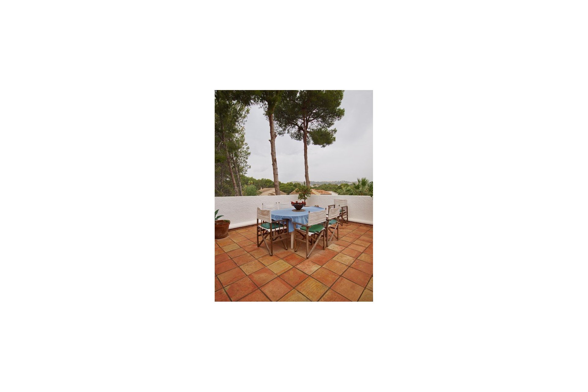 Vente - Villa - Moraira - Cap Blanc