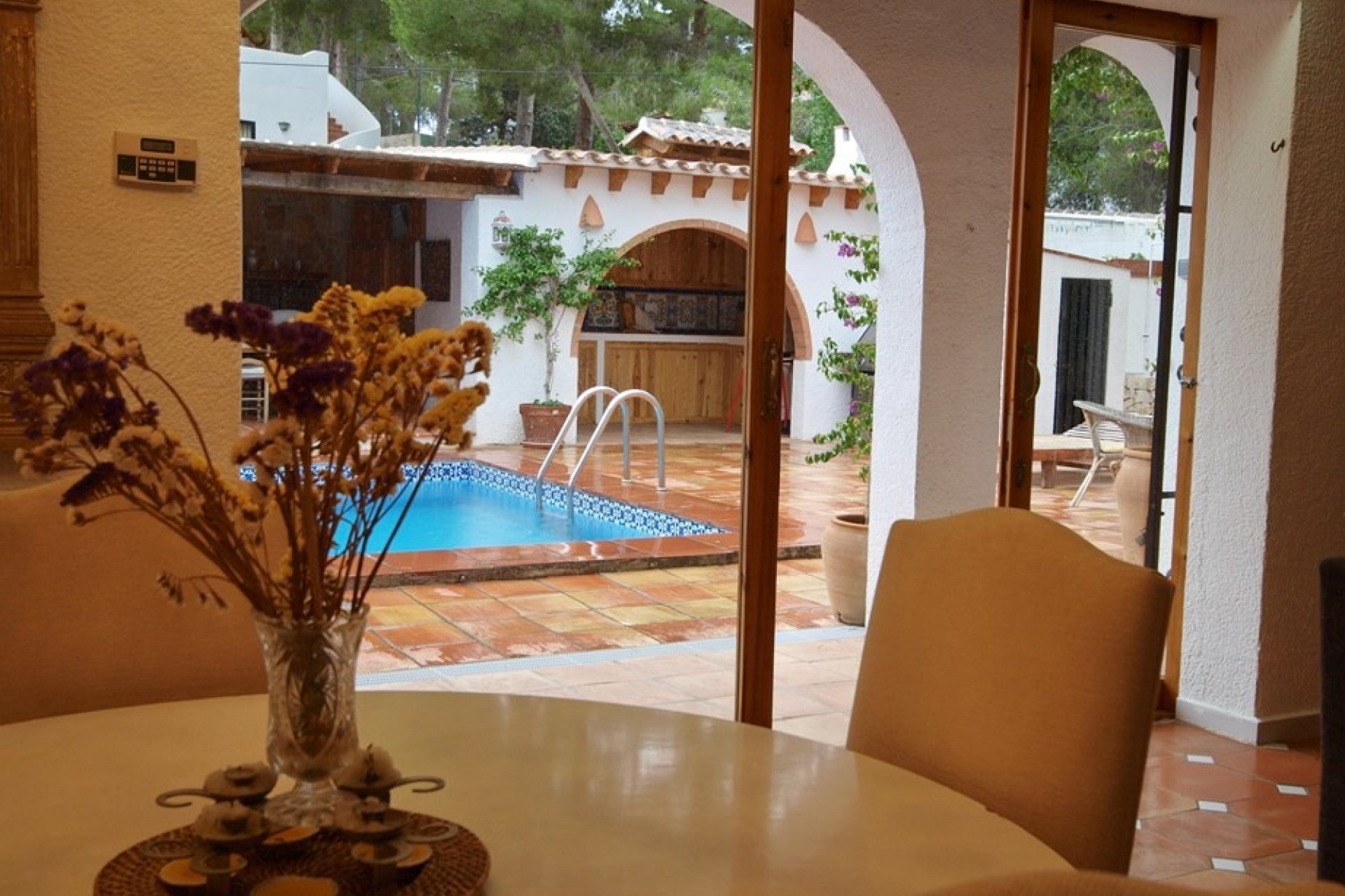 Vente - Villa - Moraira - Cap Blanc