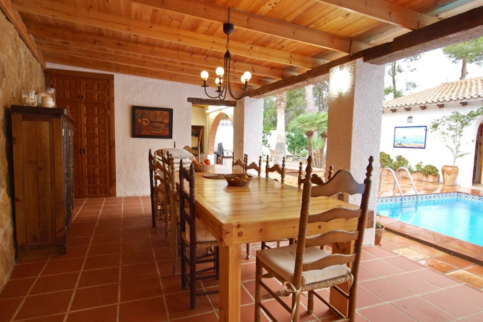 Vente - Villa - Moraira - Cap Blanc