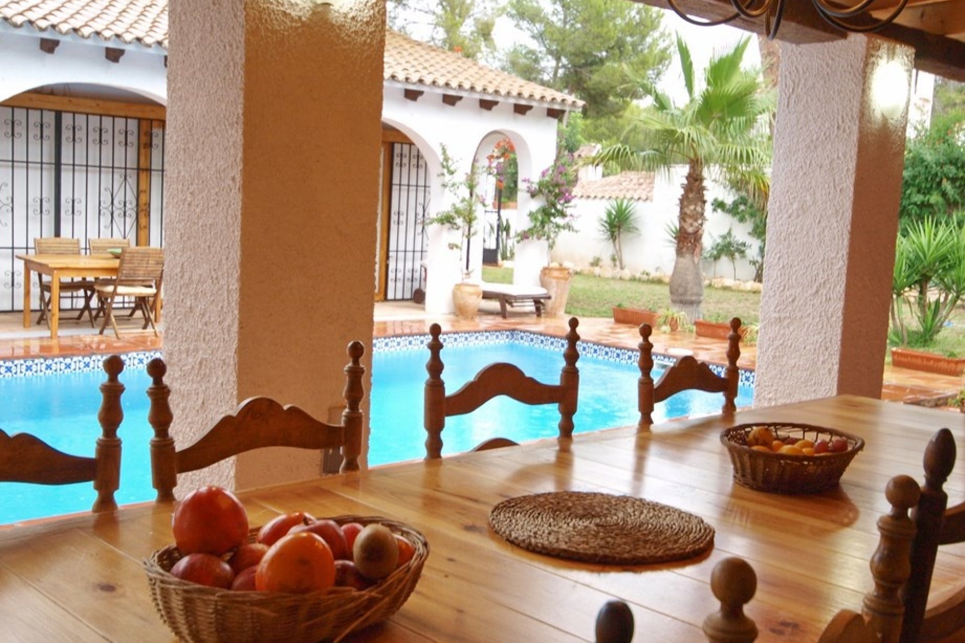 Vente - Villa - Moraira - Cap Blanc