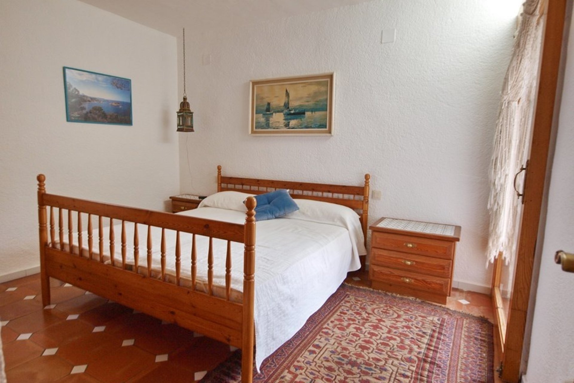 Vente - Villa - Moraira - Cap Blanc