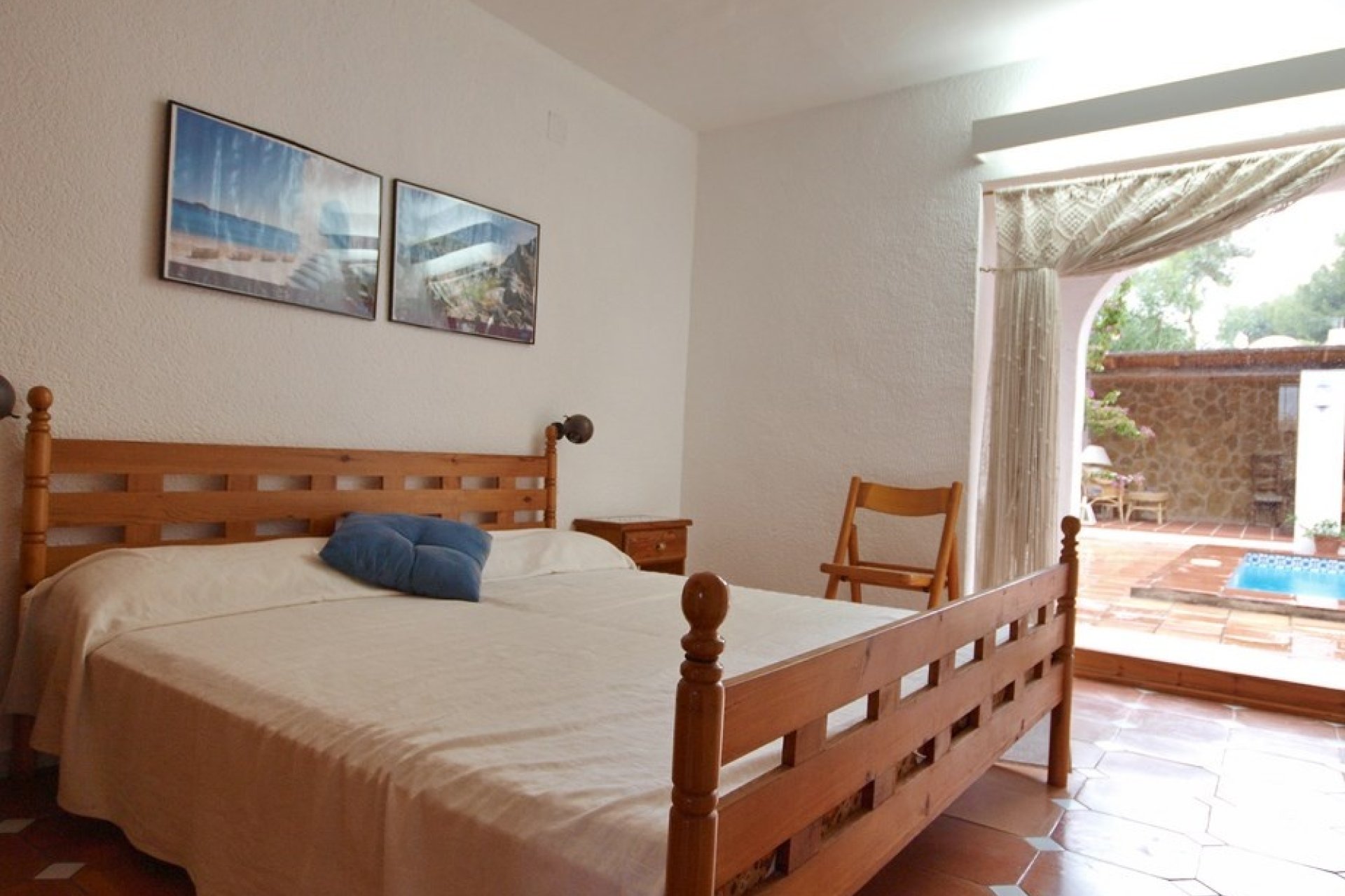 Vente - Villa - Moraira - Cap Blanc