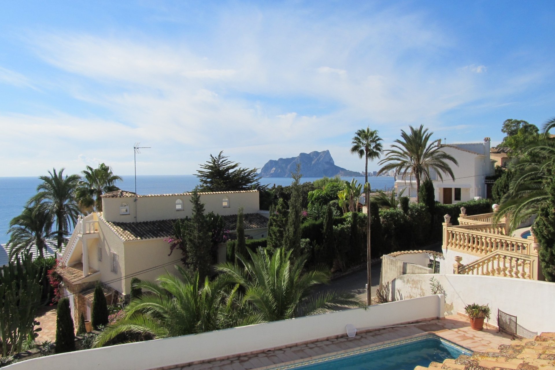 Vente - Villa - Moraira - Cap Blanc
