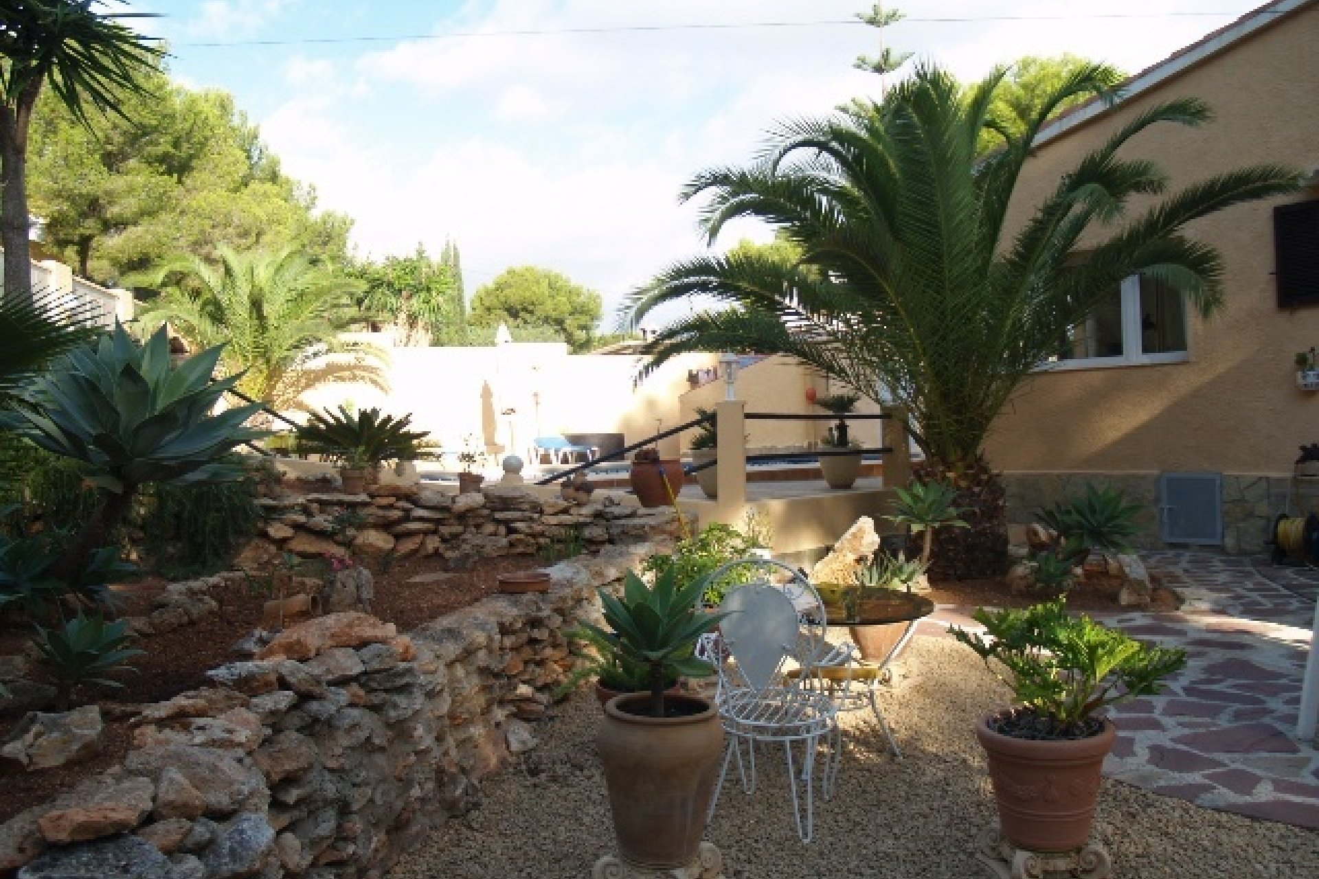 Vente - Villa - Moraira - Cap Blanc
