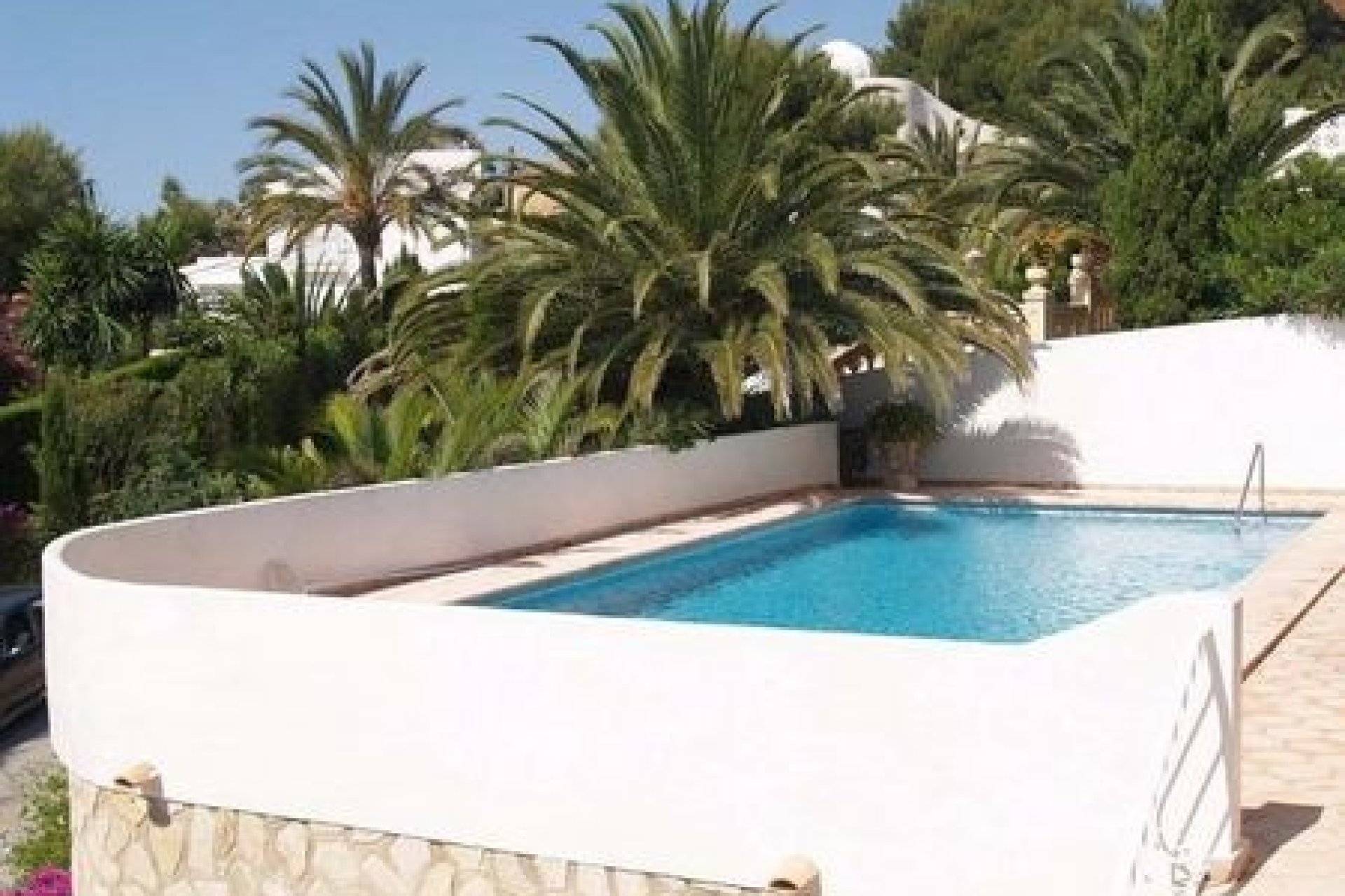 Vente - Villa - Moraira - Cap Blanc