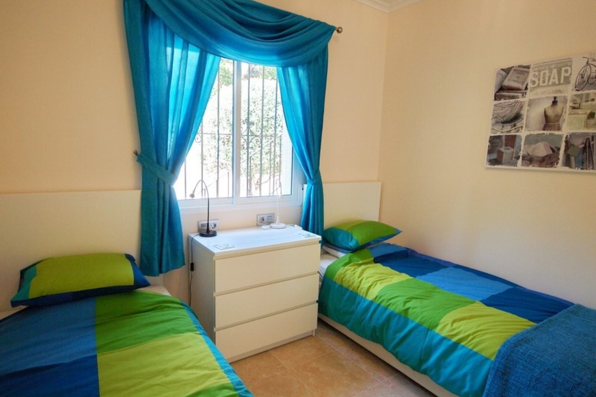 Vente - Villa - Moraira - Cap Blanc