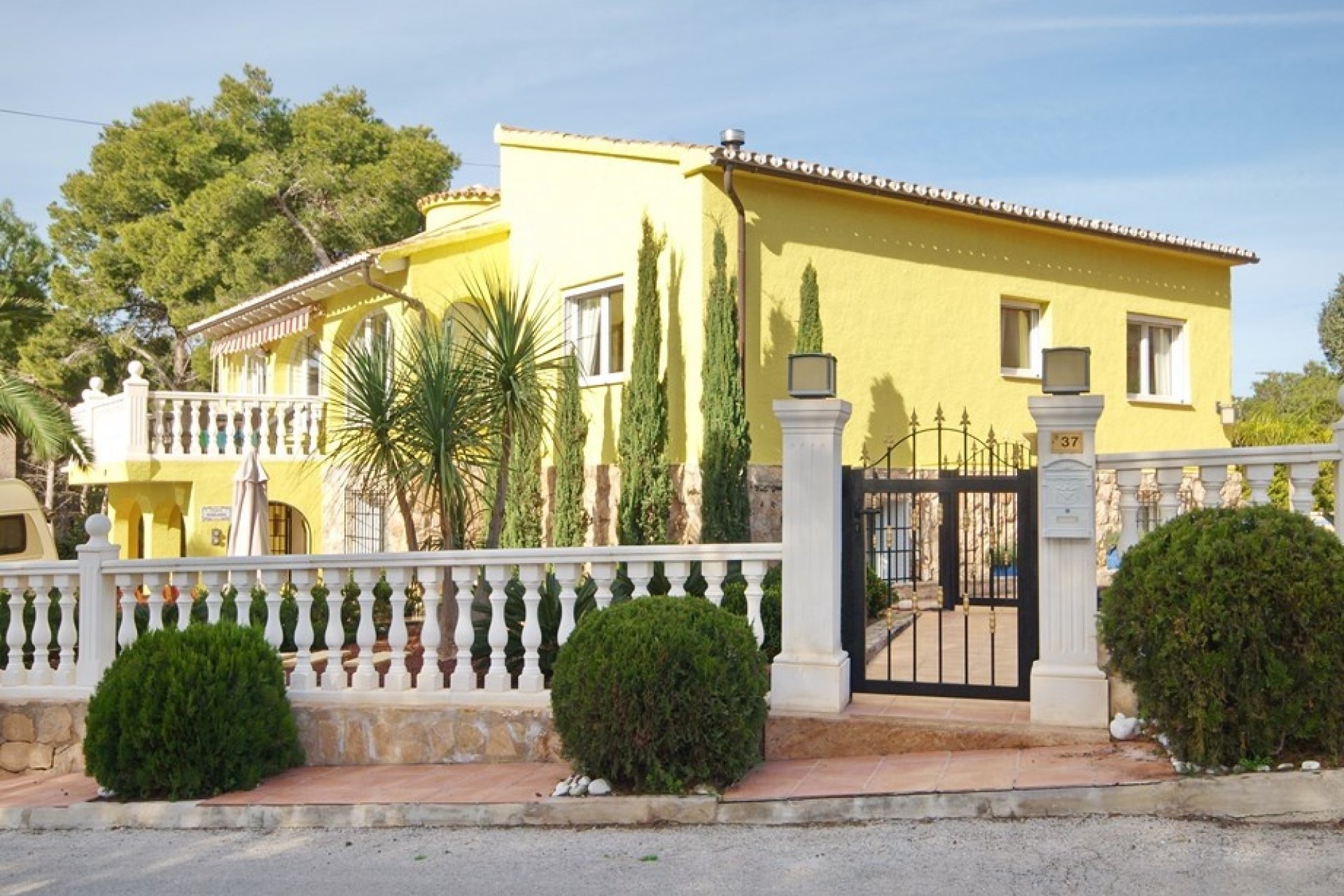 Vente - Villa - Moraira - Cap Blanc