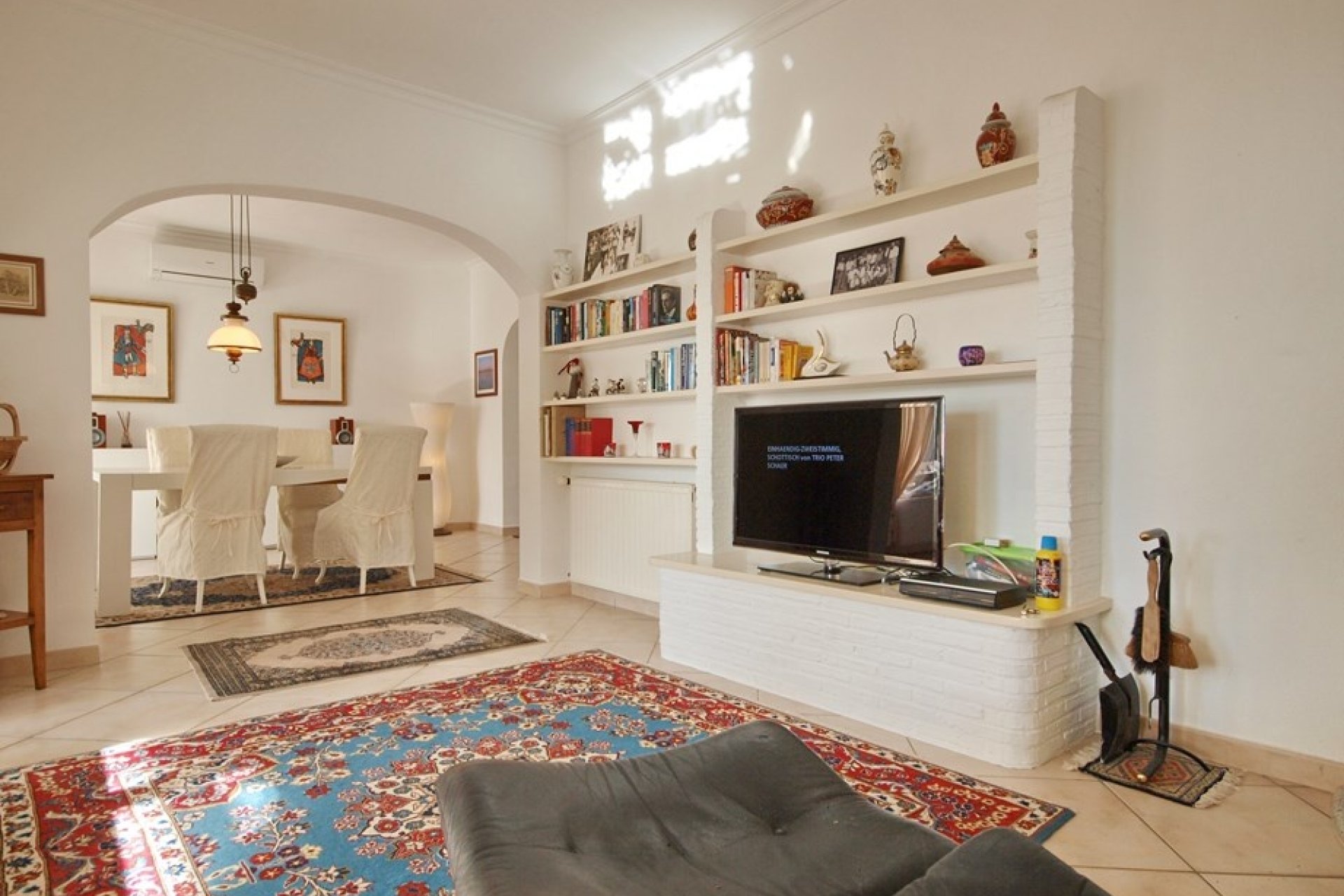 Vente - Villa - Moraira - Cap Blanc
