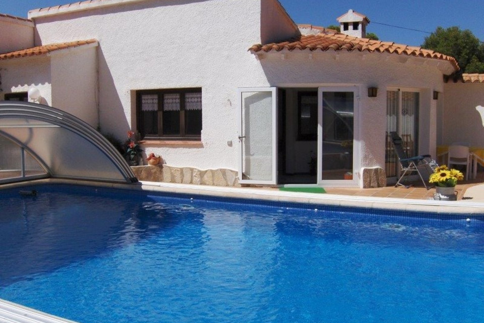 Vente - Villa - Moraira - Cap Blanc