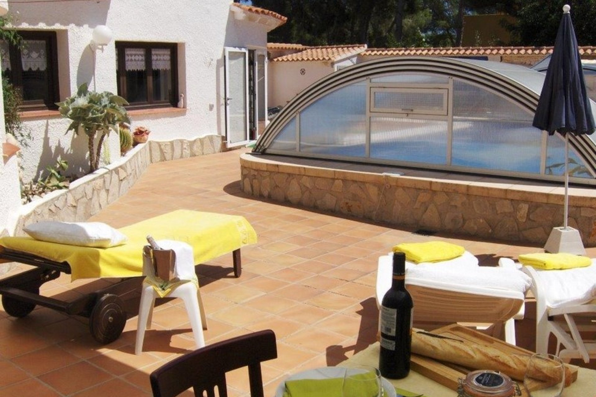 Vente - Villa - Moraira - Cap Blanc