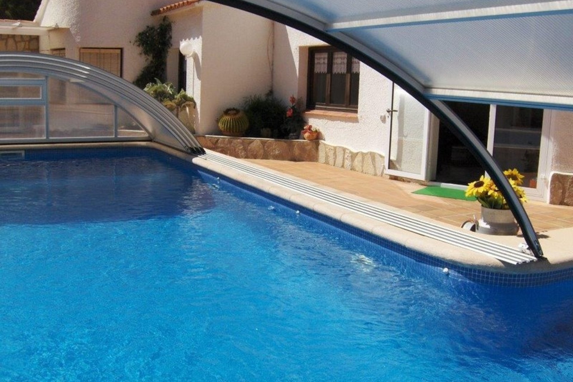Vente - Villa - Moraira - Cap Blanc