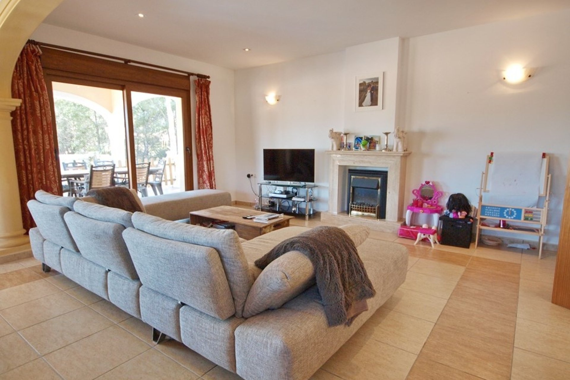 Vente - Villa - Moraira - Cap Blanc